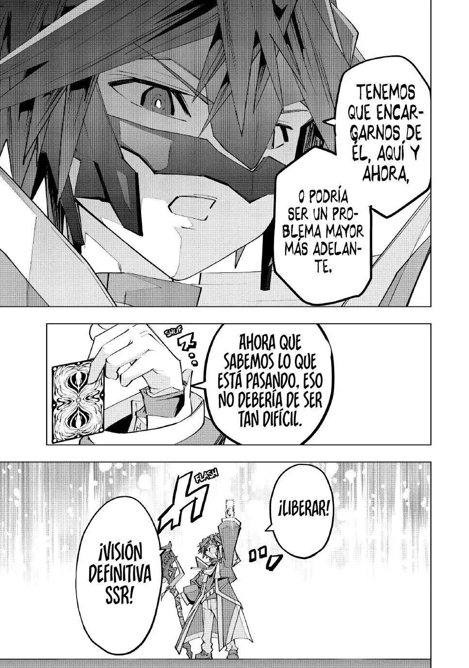 Read GACHA INFINITO Manga Online
