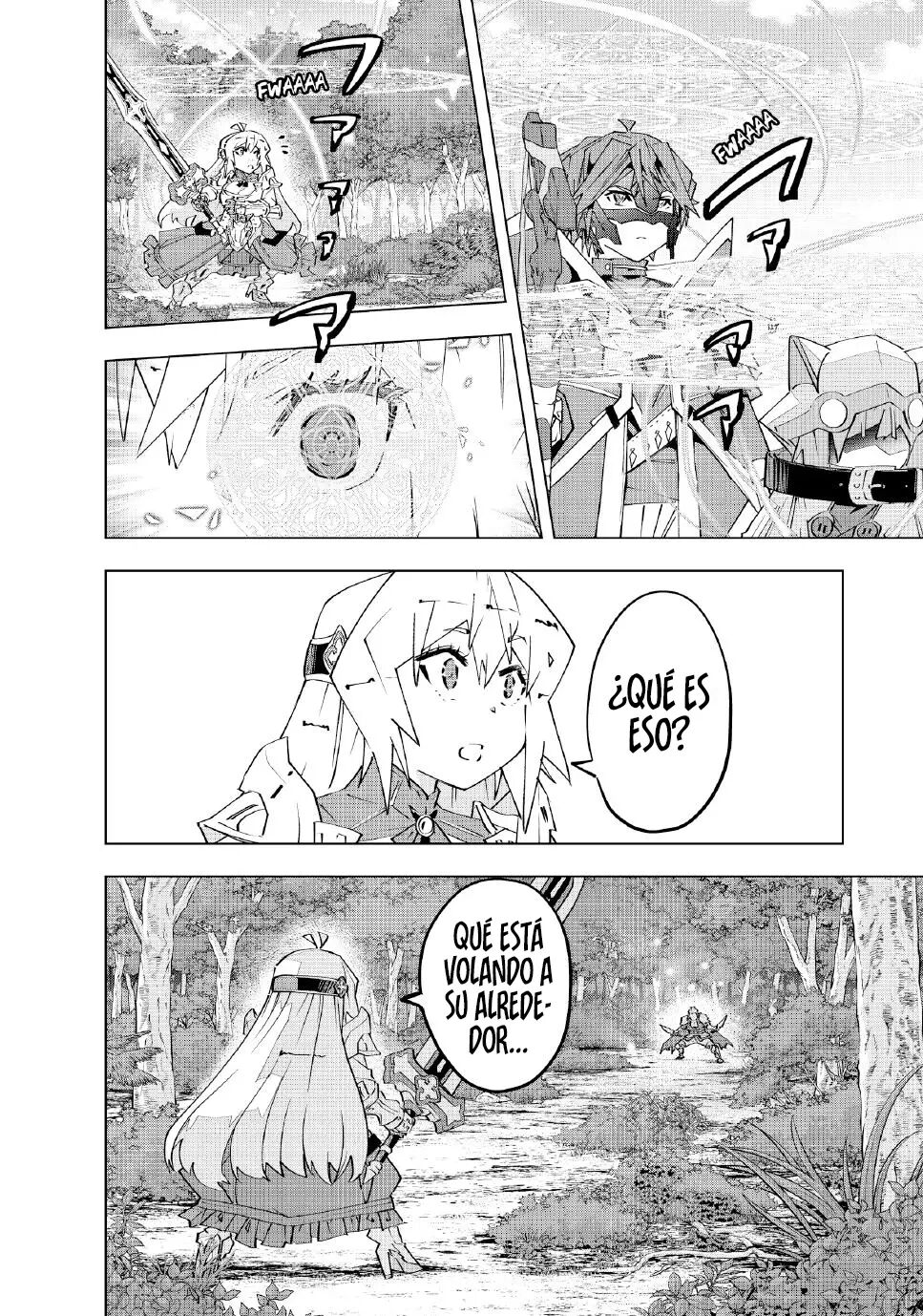 Read GACHA INFINITO Manga Online