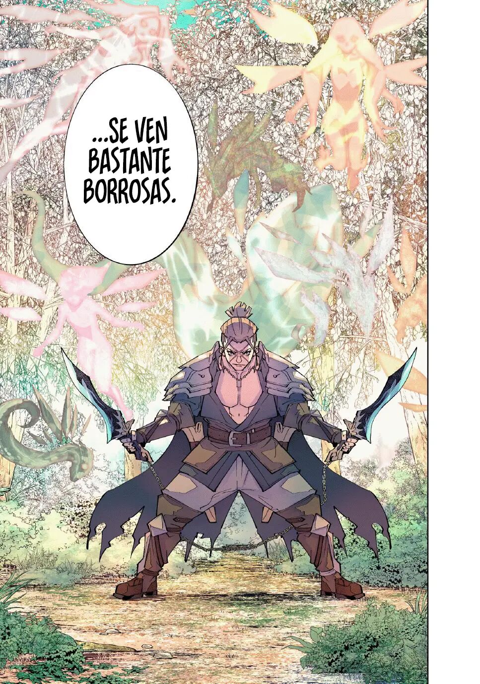 Read GACHA INFINITO Manga Online