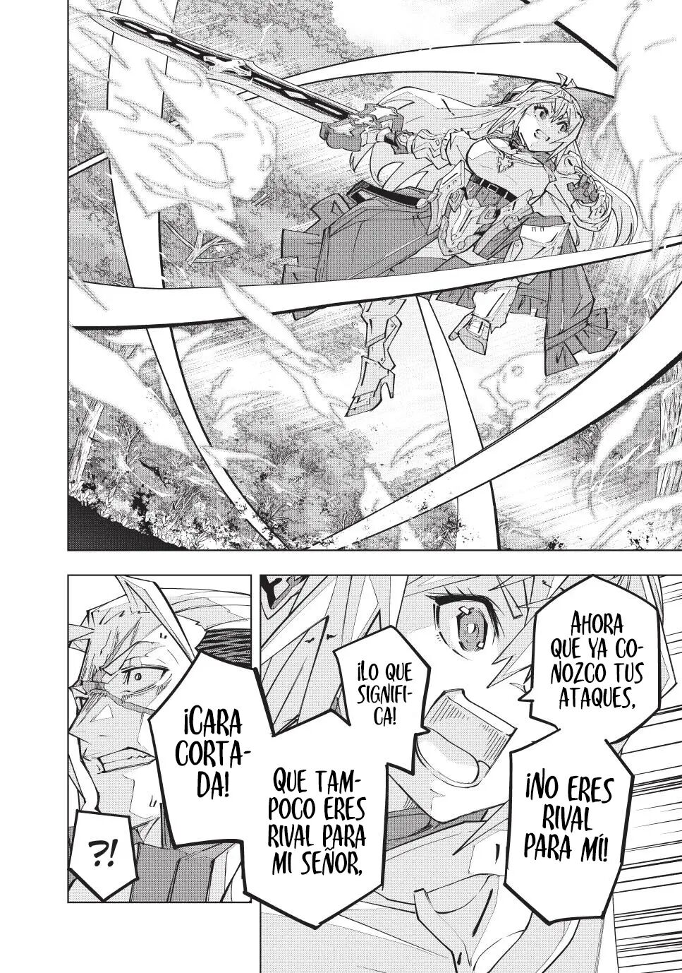 Read GACHA INFINITO Manga Online