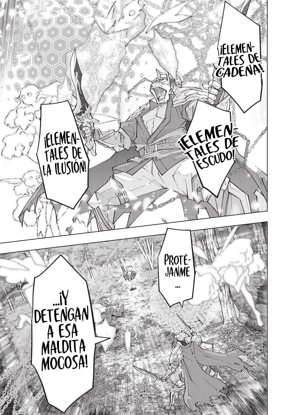 Read GACHA INFINITO Manga Online