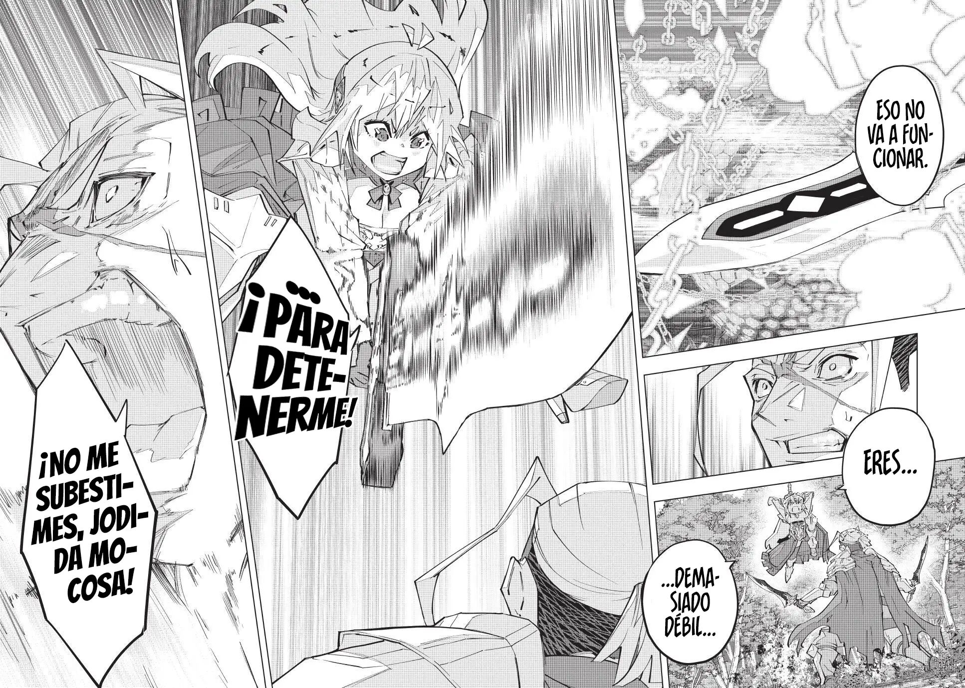 Read GACHA INFINITO Manga Online