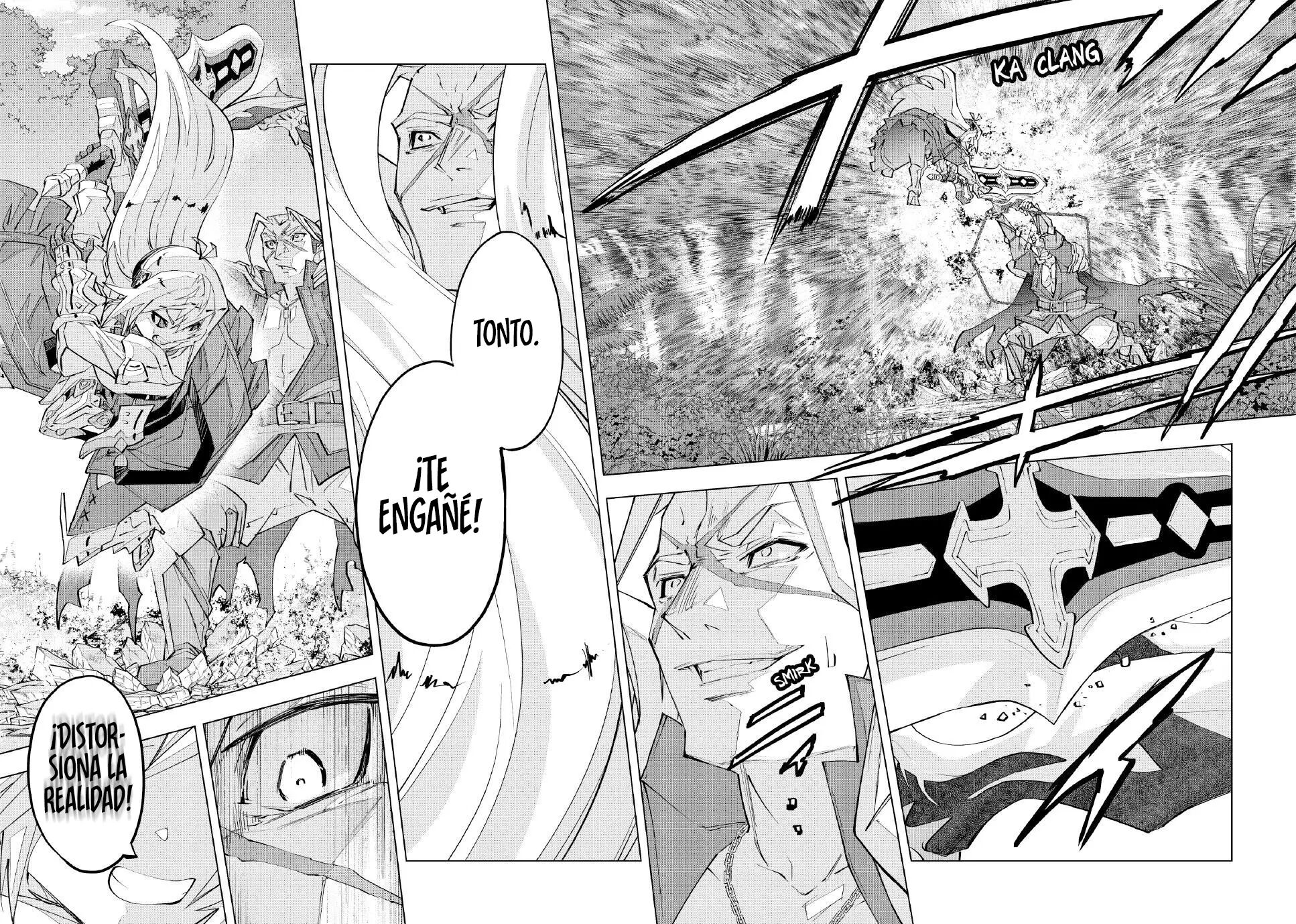 Read GACHA INFINITO Manga Online