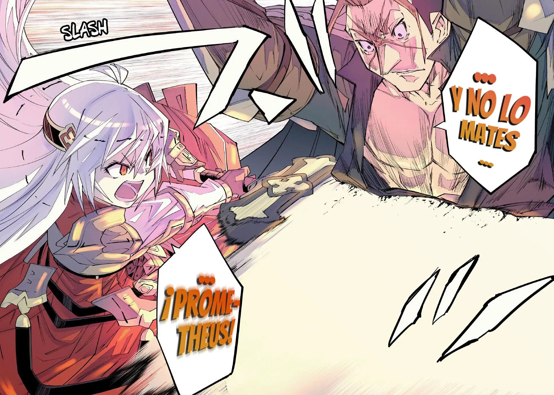 Read GACHA INFINITO Manga Online