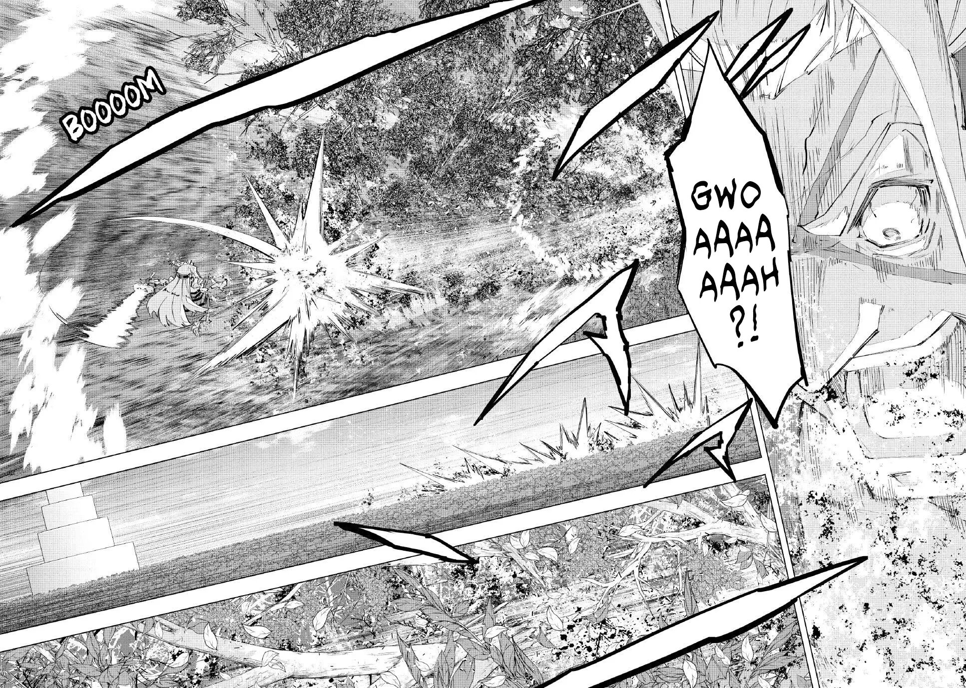 Read GACHA INFINITO Manga Online