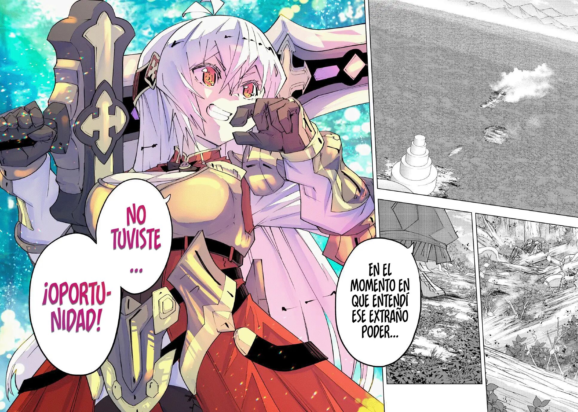 Read GACHA INFINITO Manga Online