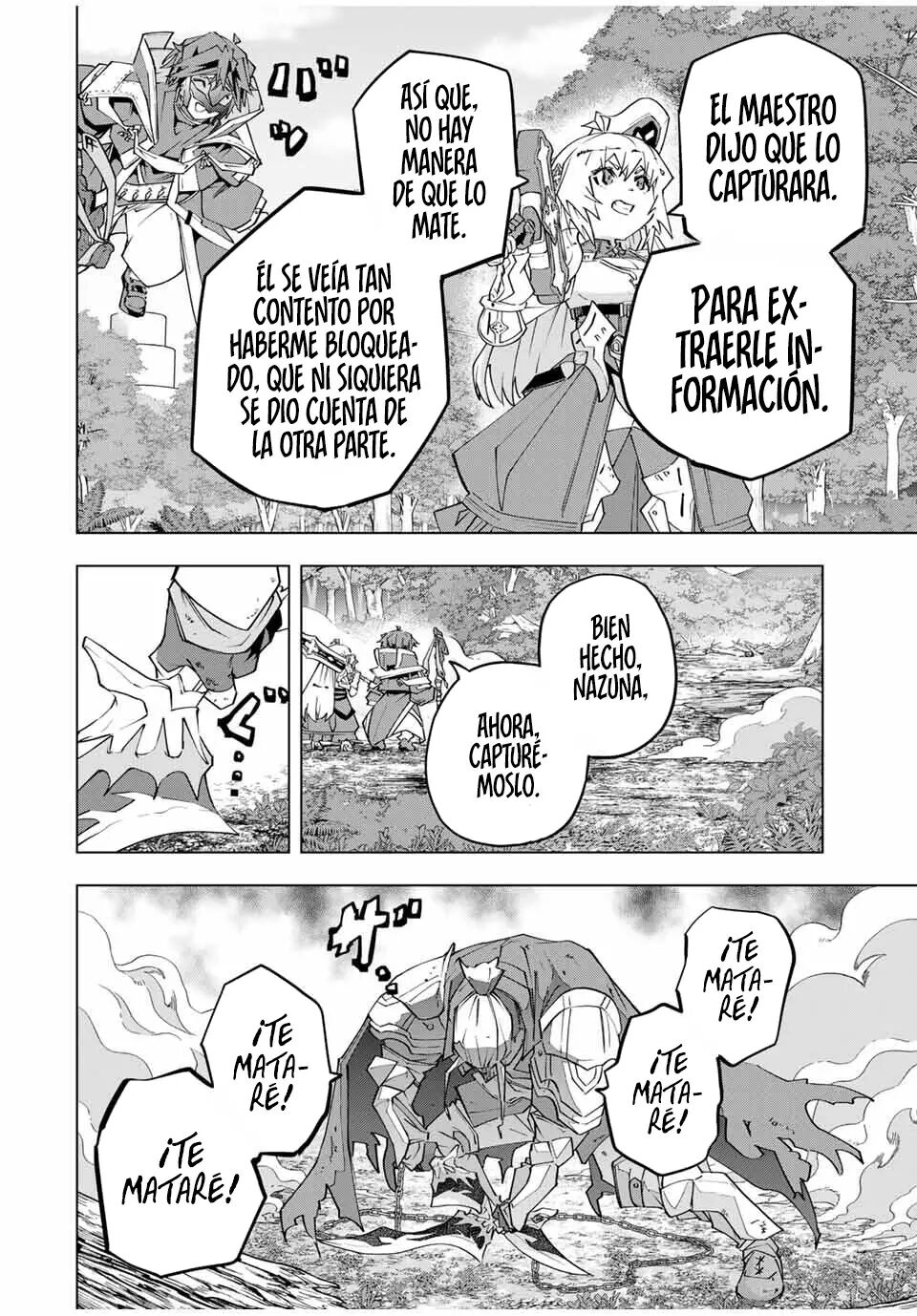Read GACHA INFINITO Manga Online