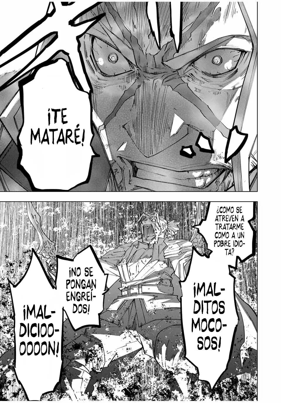 Read GACHA INFINITO Manga Online