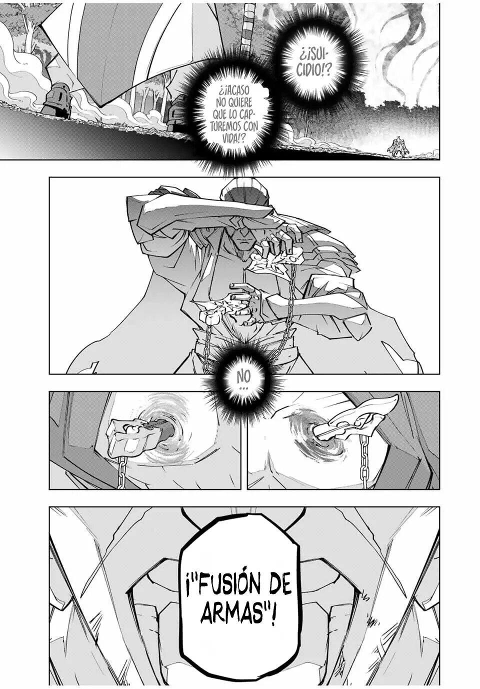 Read GACHA INFINITO Manga Online