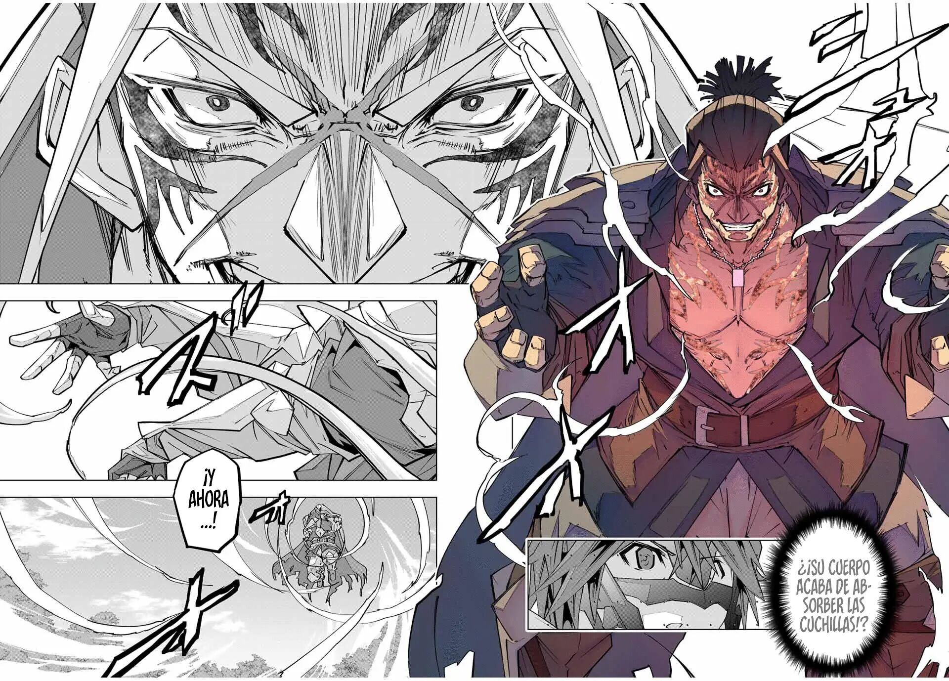 Read GACHA INFINITO Manga Online