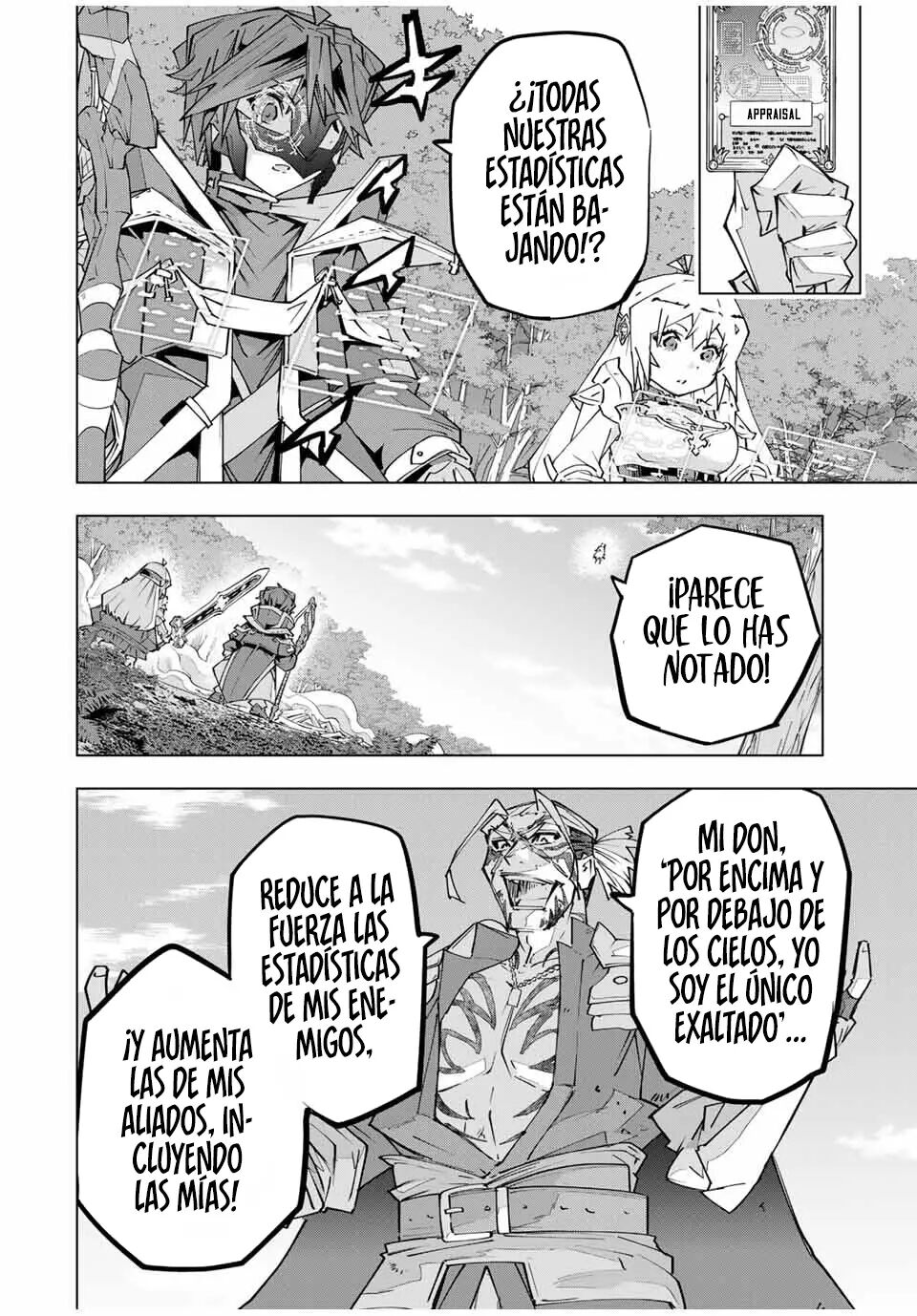 Read GACHA INFINITO Manga Online
