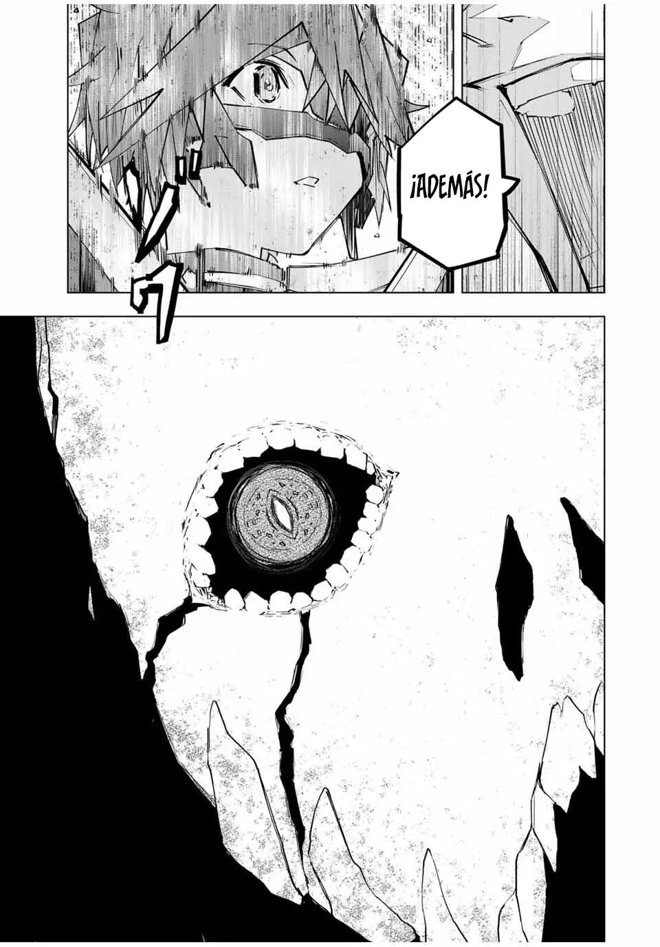 Read GACHA INFINITO Manga Online