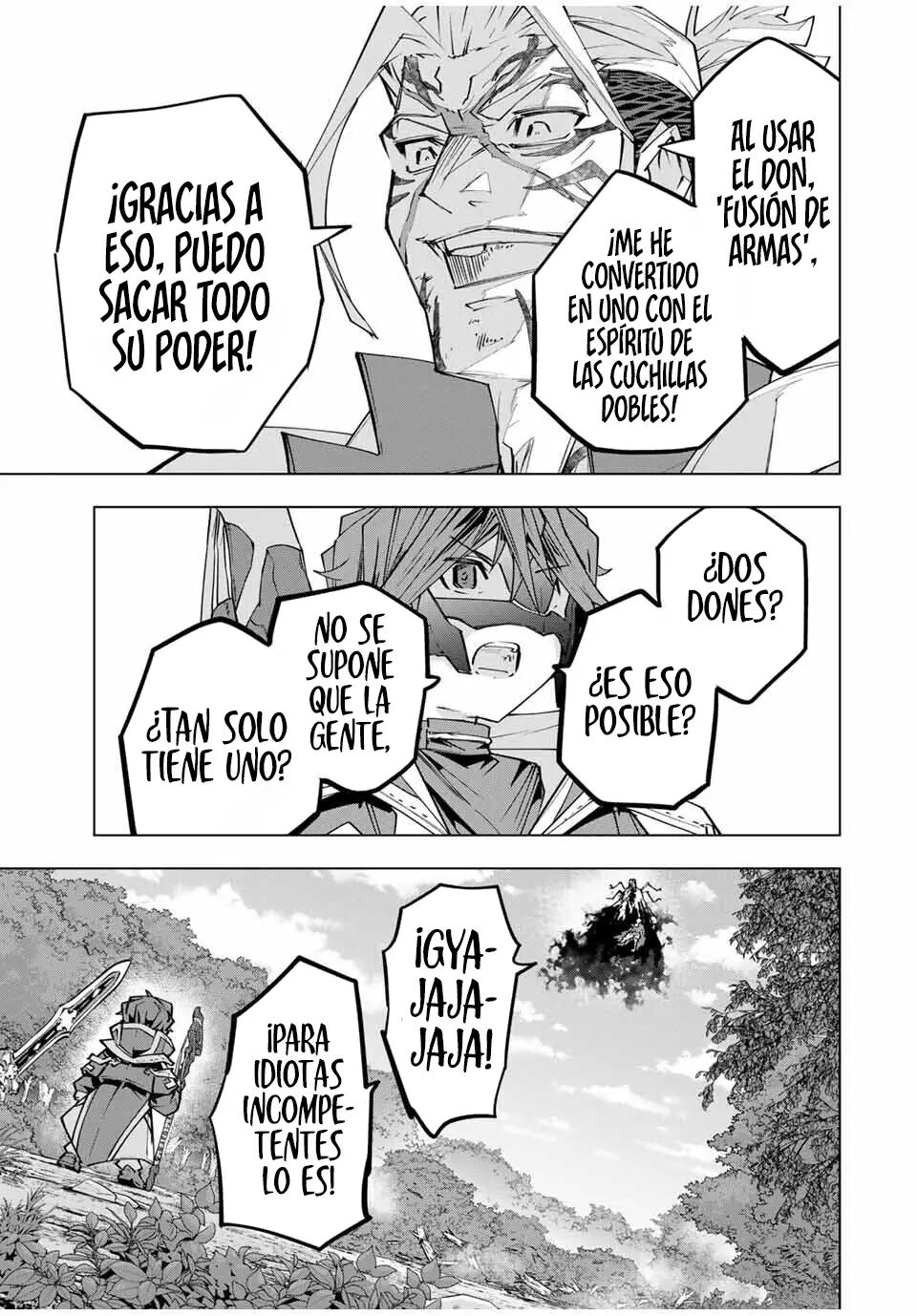 Read GACHA INFINITO Manga Online