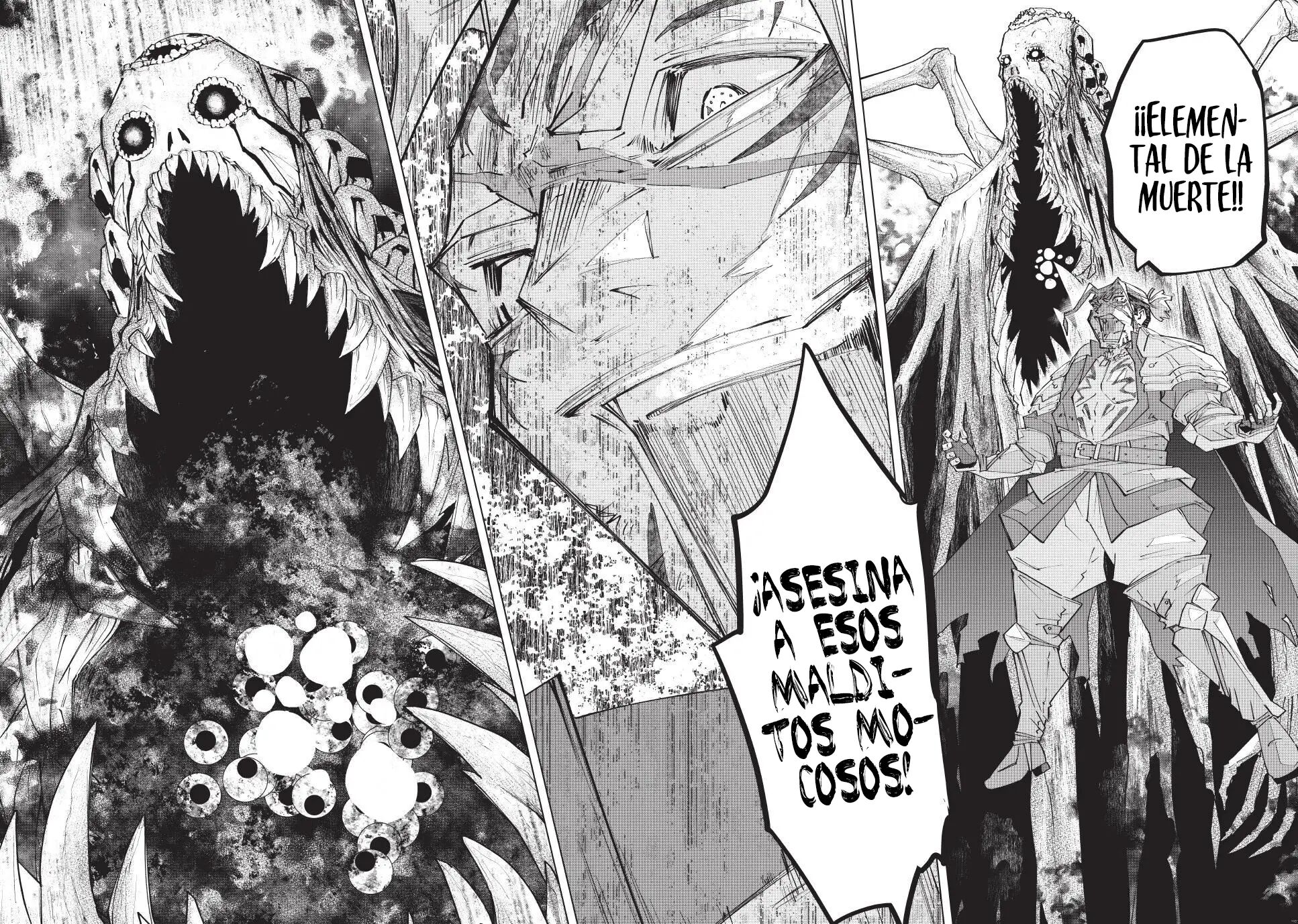 Read GACHA INFINITO Manga Online