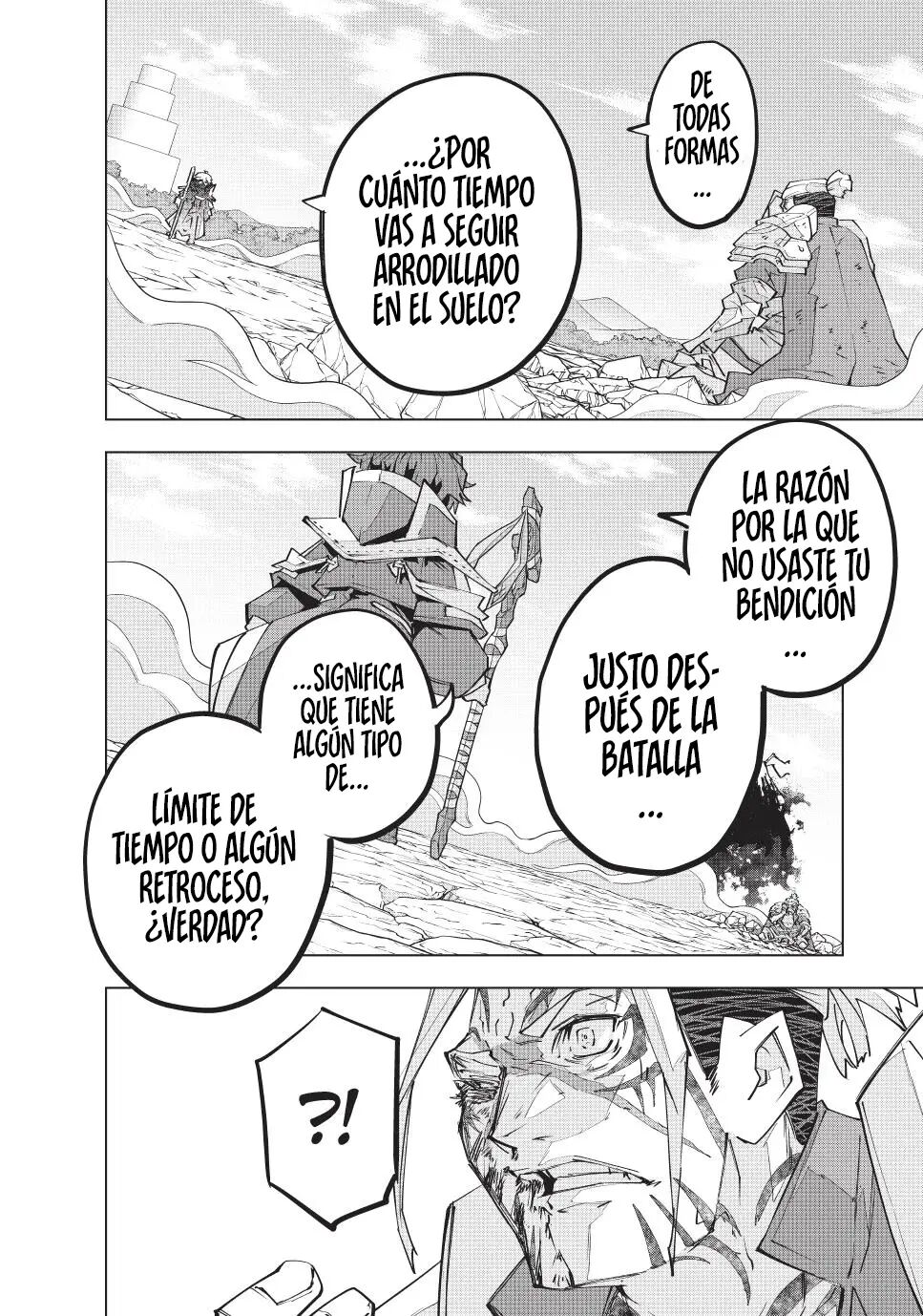 Read GACHA INFINITO Manga Online