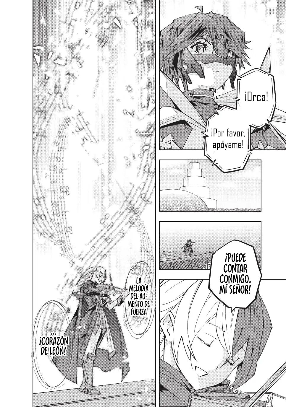 Read GACHA INFINITO Manga Online