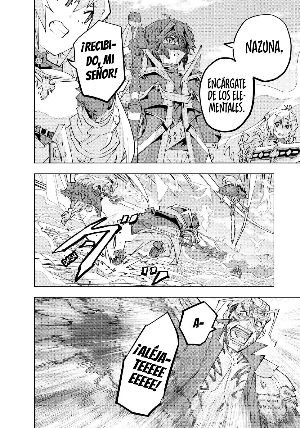 Read GACHA INFINITO Manga Online