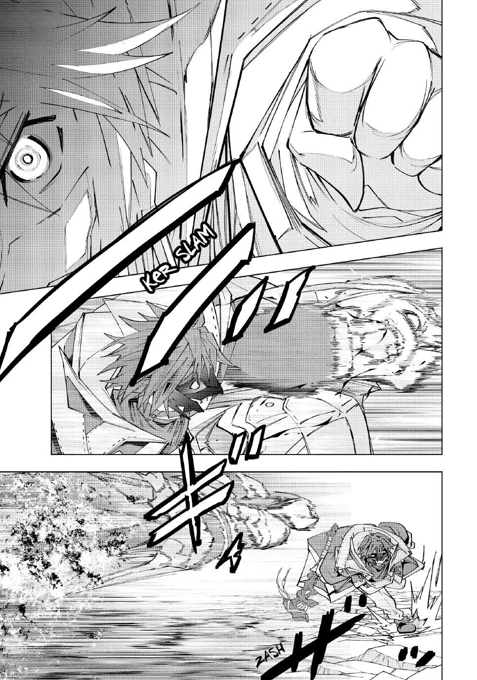Read GACHA INFINITO Manga Online