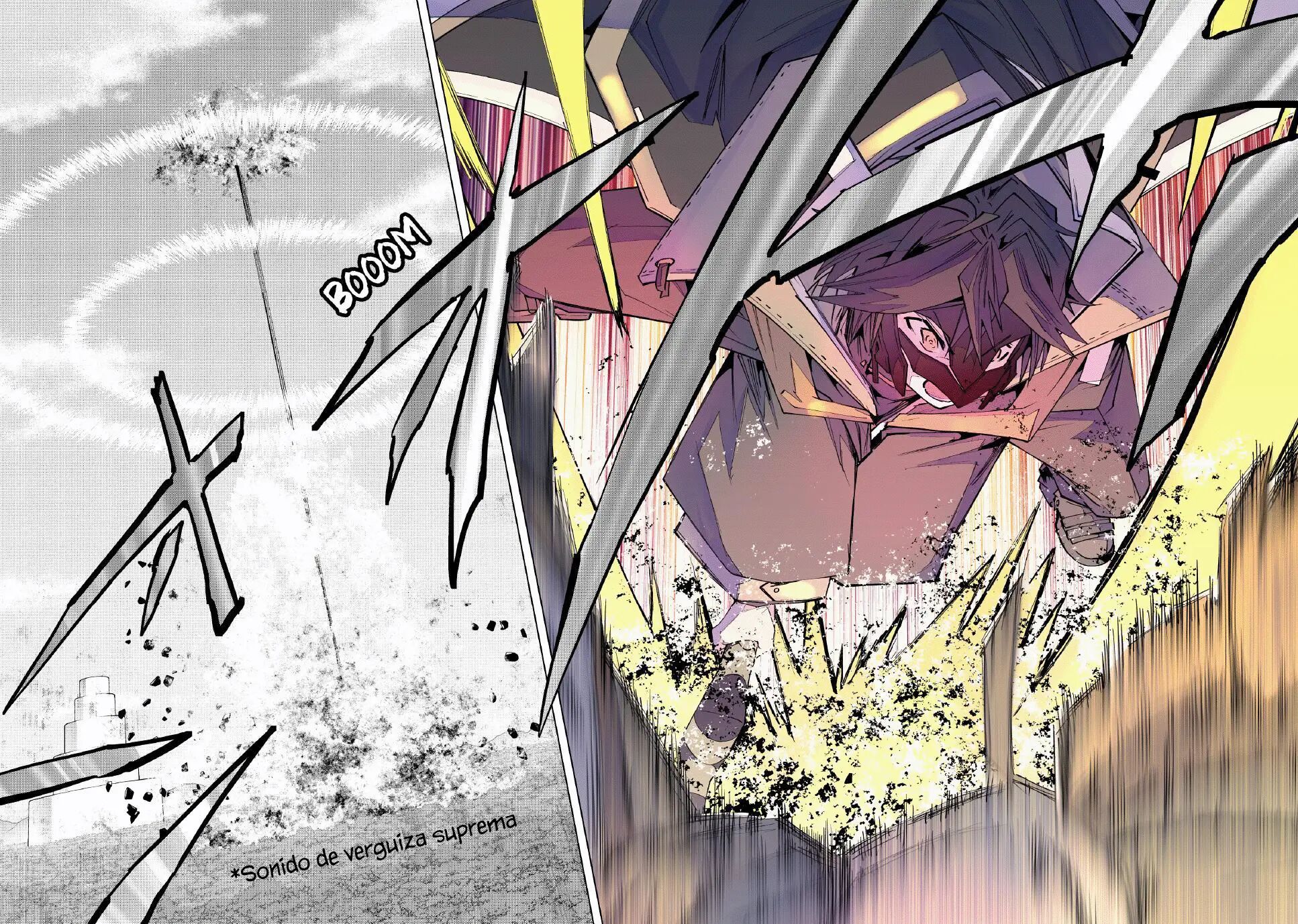 Read GACHA INFINITO Manga Online