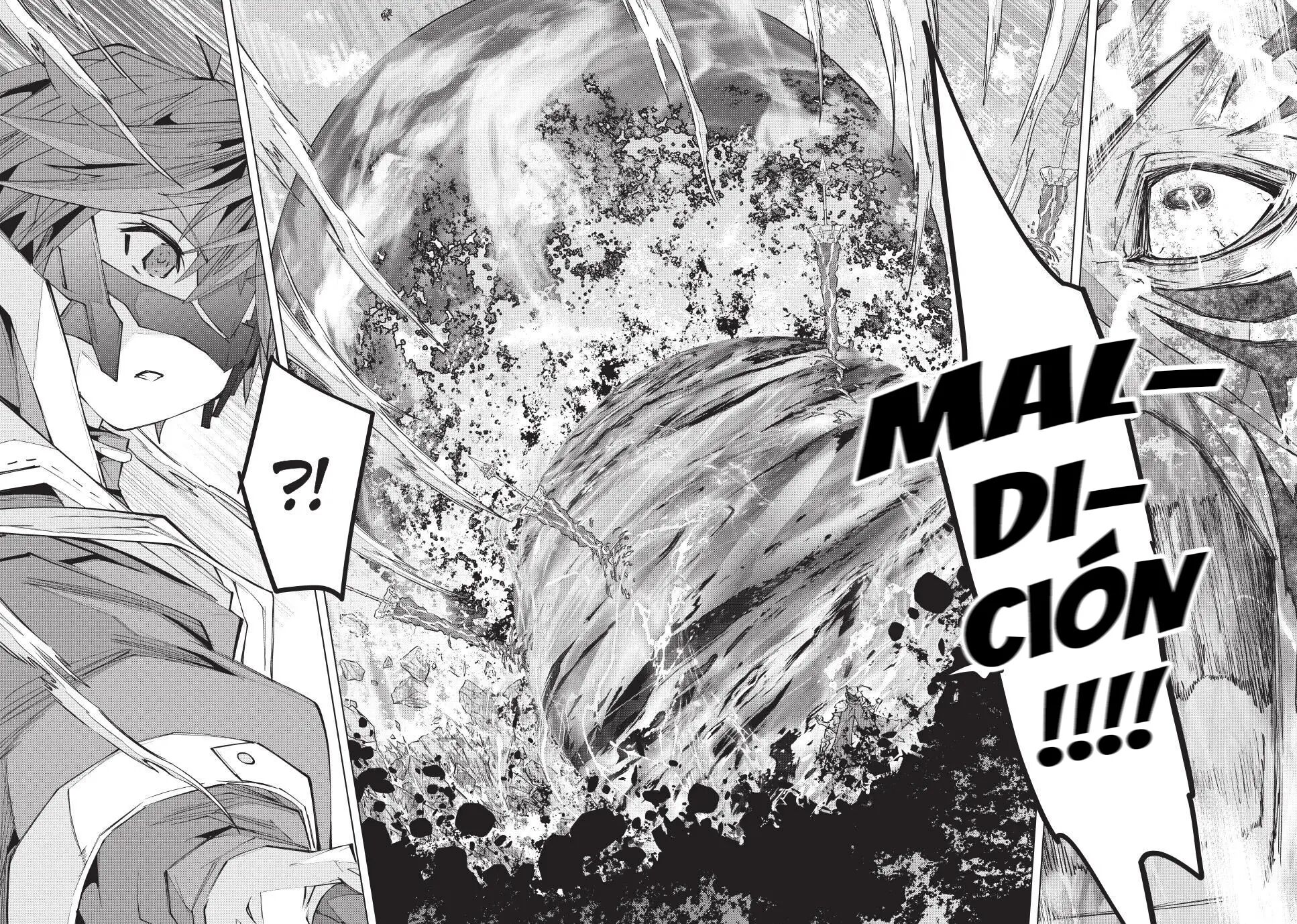 Read GACHA INFINITO Manga Online