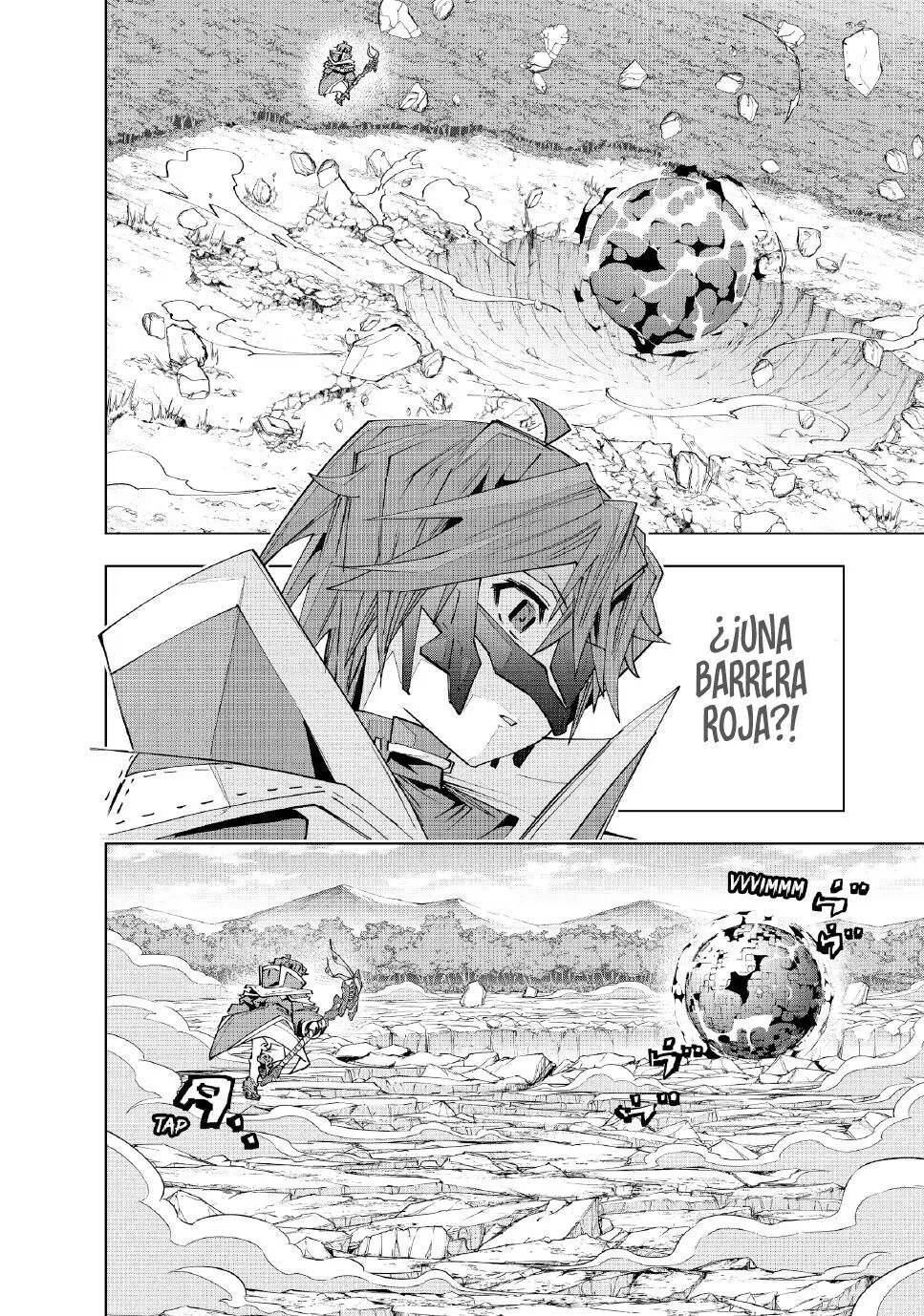Read GACHA INFINITO Manga Online