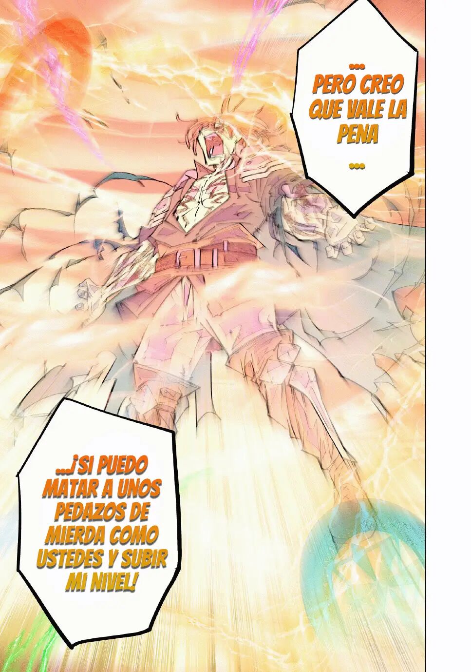 Read GACHA INFINITO Manga Online