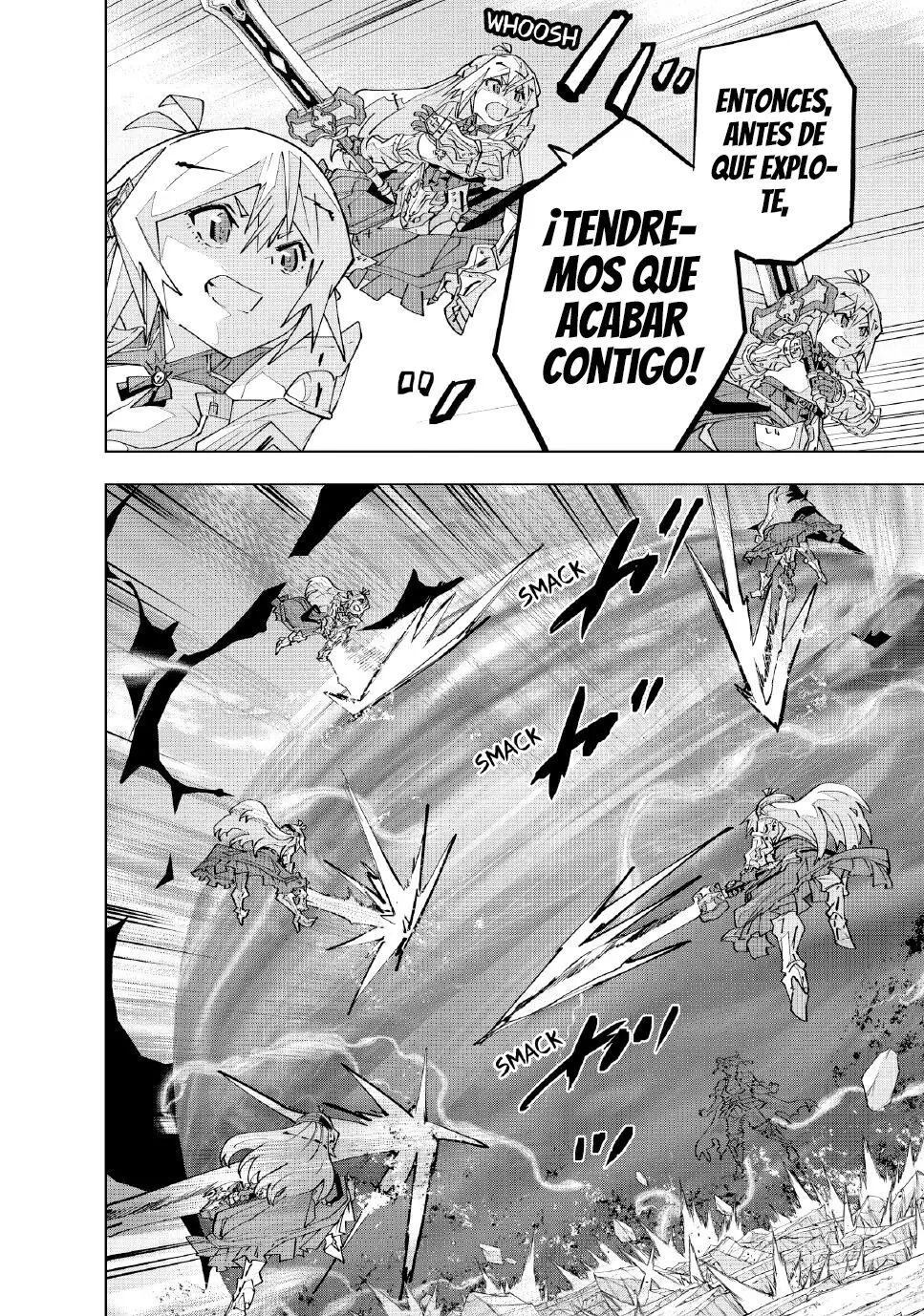 Read GACHA INFINITO Manga Online