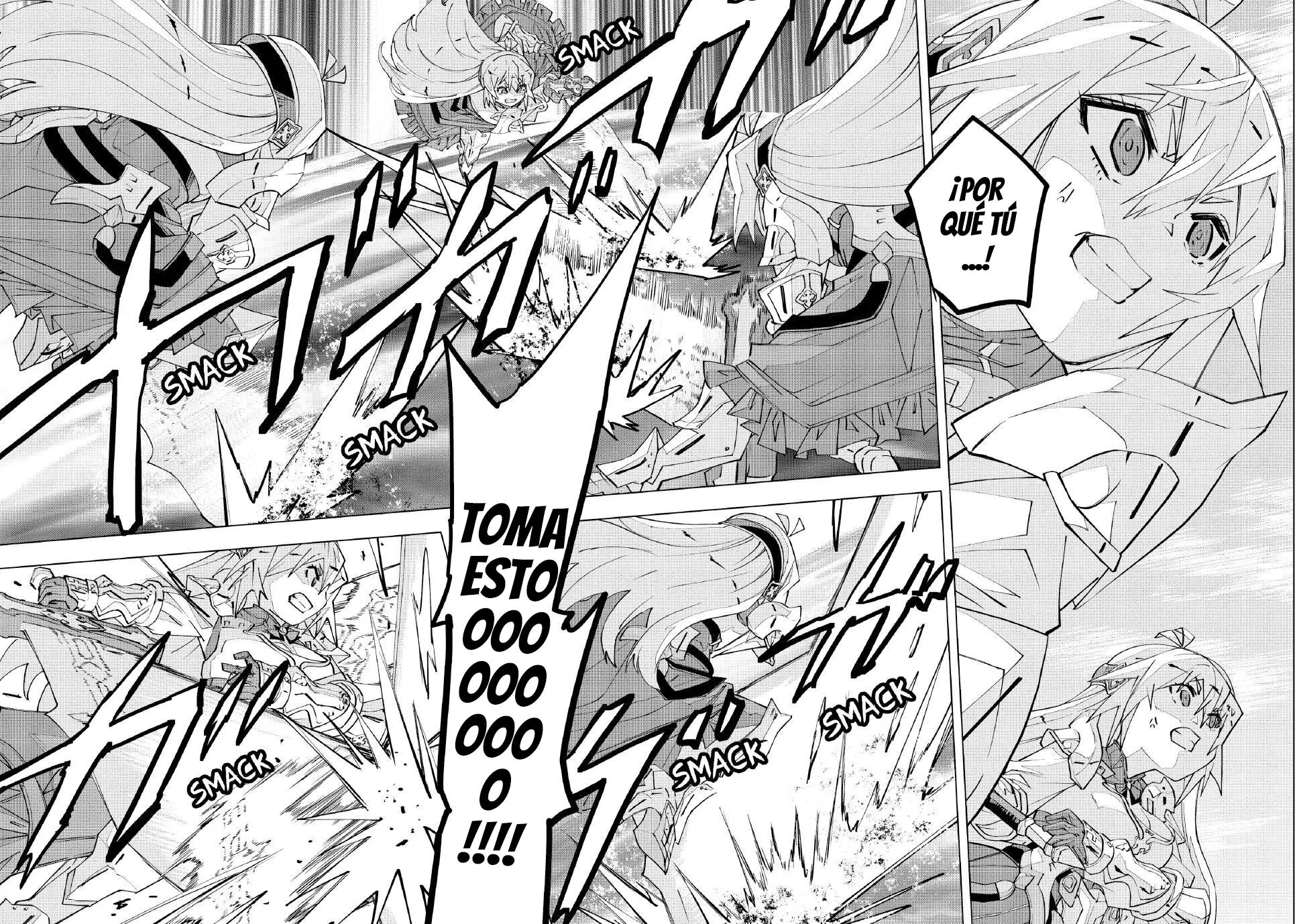 Read GACHA INFINITO Manga Online