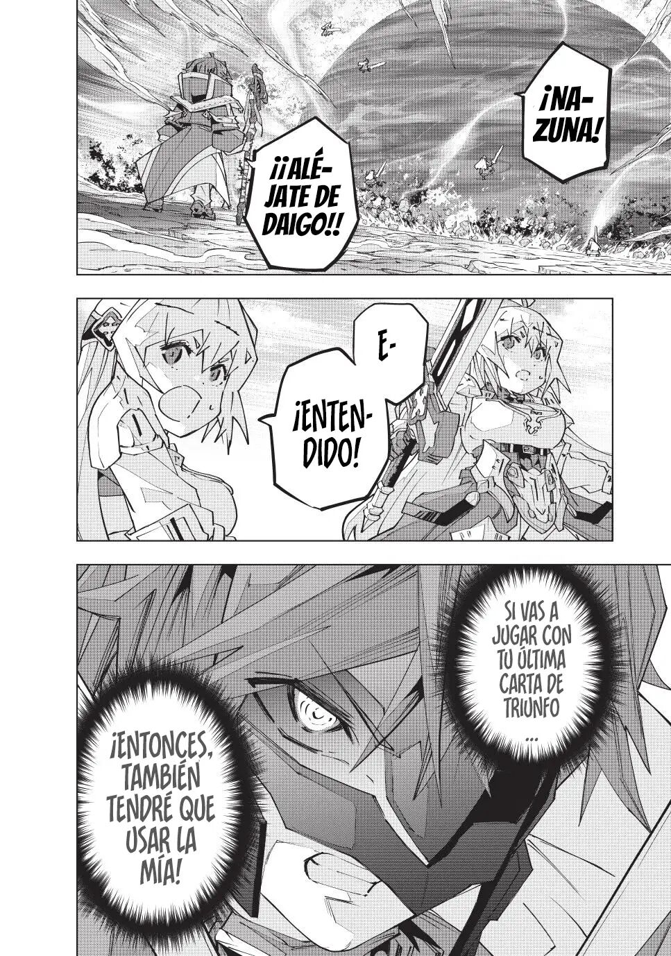 Read GACHA INFINITO Manga Online