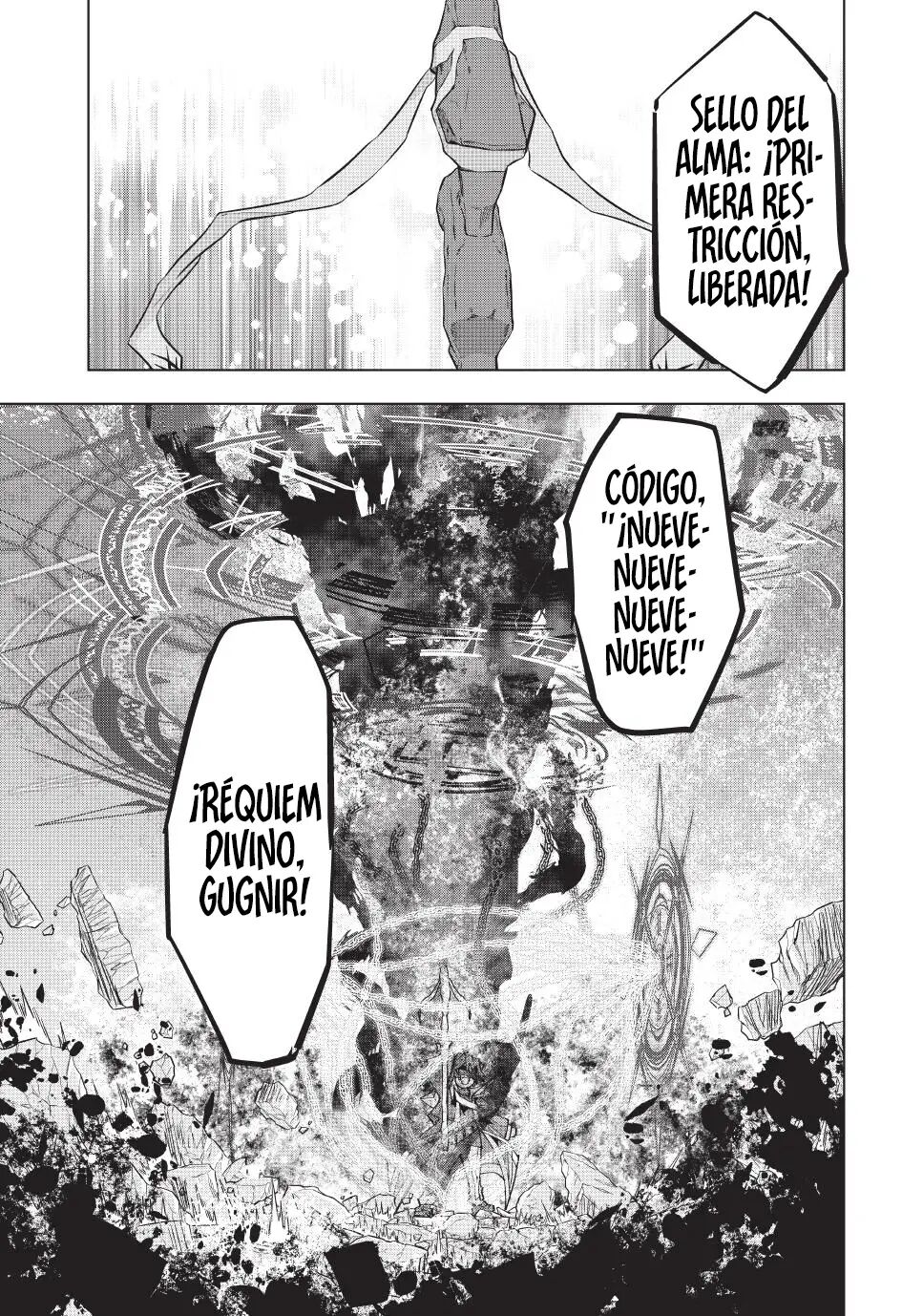 Read GACHA INFINITO Manga Online