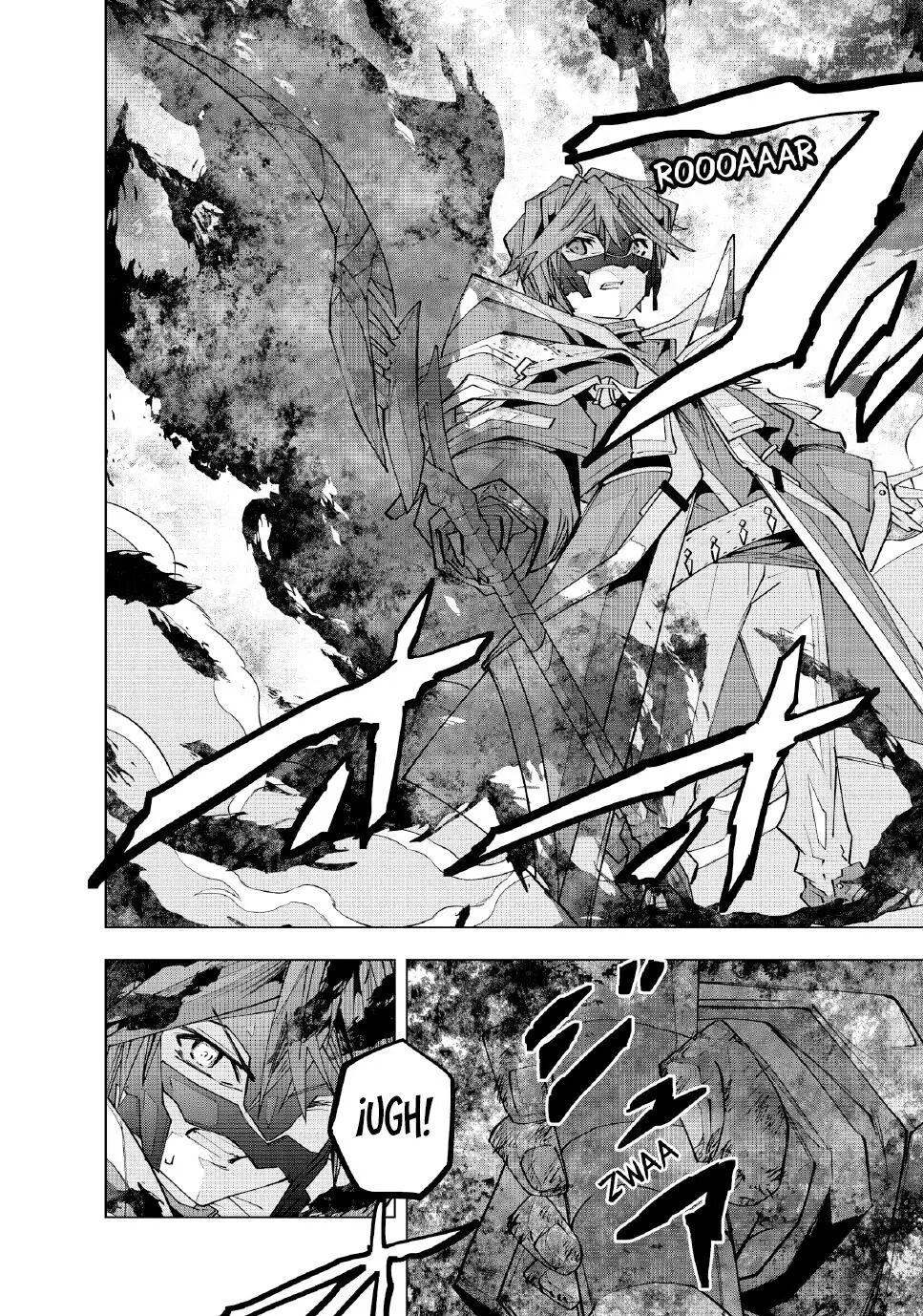 Read GACHA INFINITO Manga Online