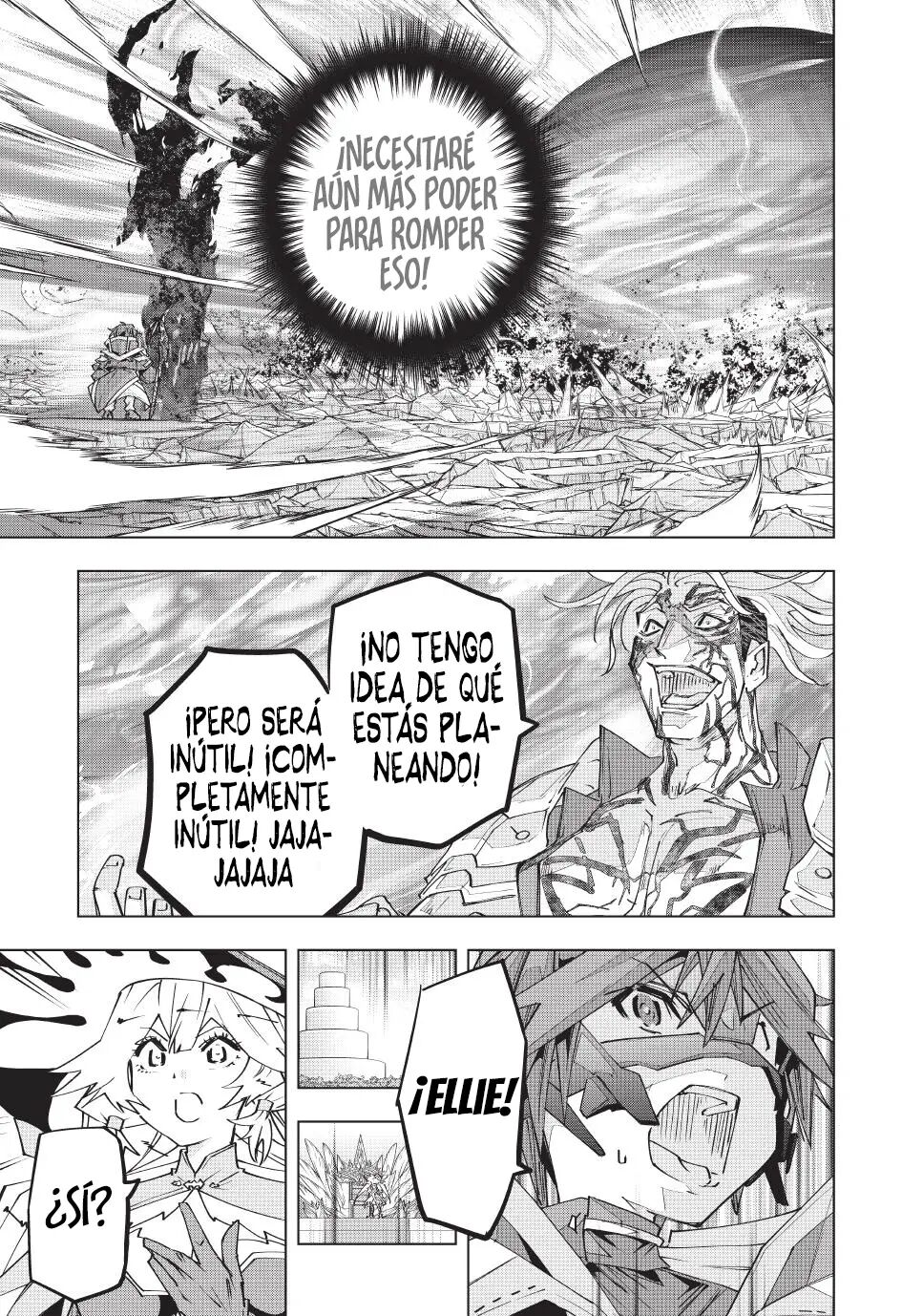 Read GACHA INFINITO Manga Online