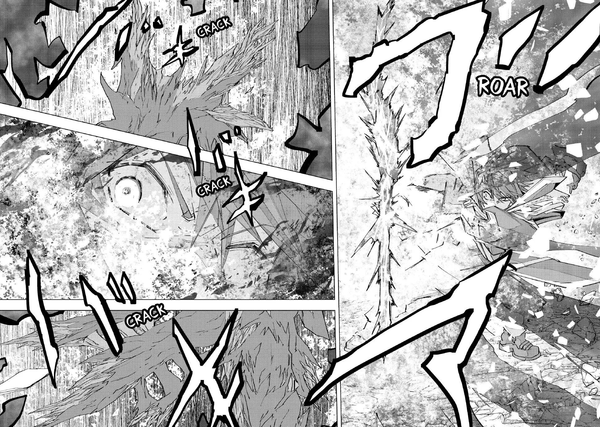 Read GACHA INFINITO Manga Online