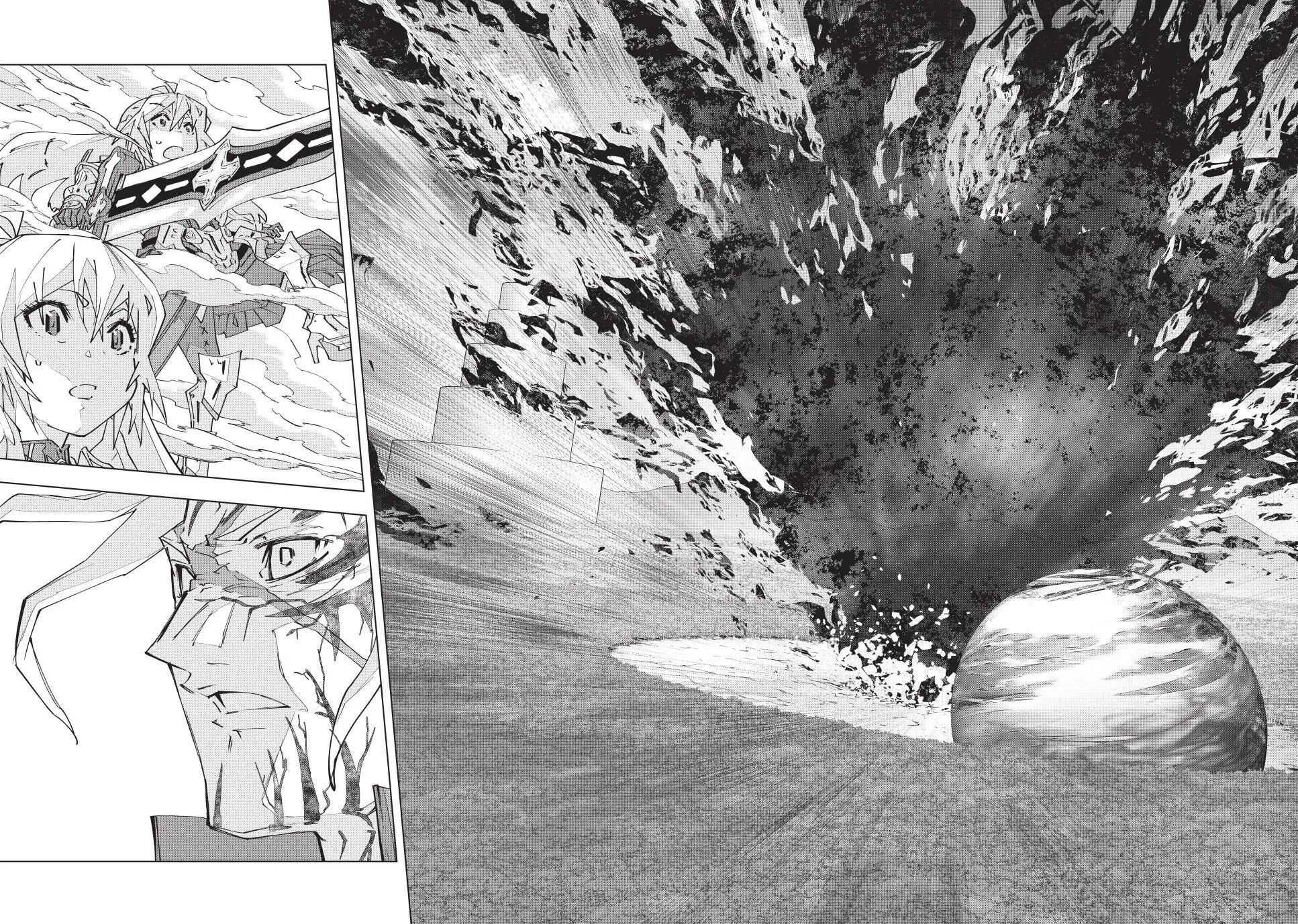 Read GACHA INFINITO Manga Online