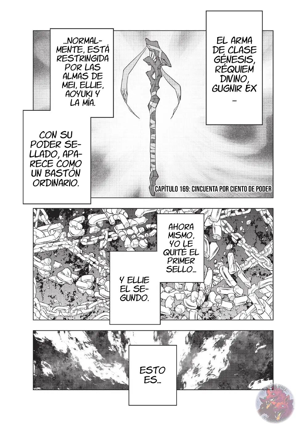 Read GACHA INFINITO Manga Online