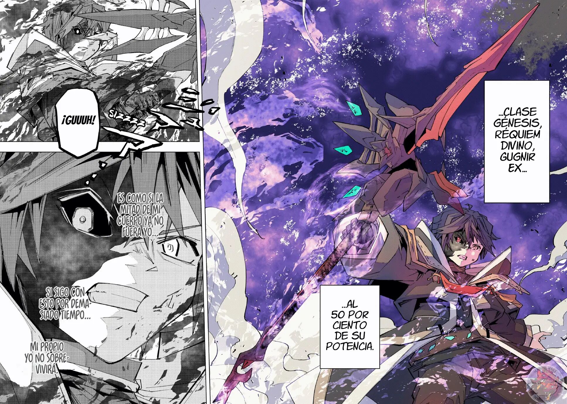 Read GACHA INFINITO Manga Online