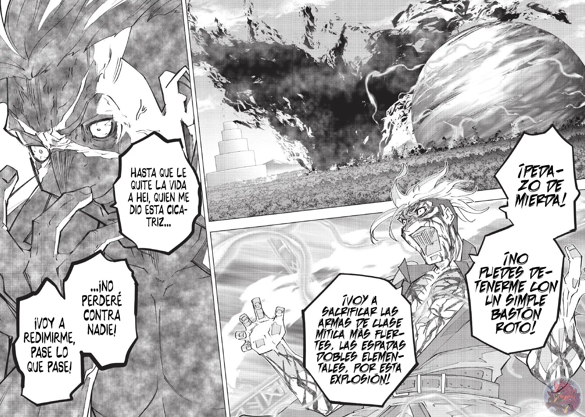 Read GACHA INFINITO Manga Online