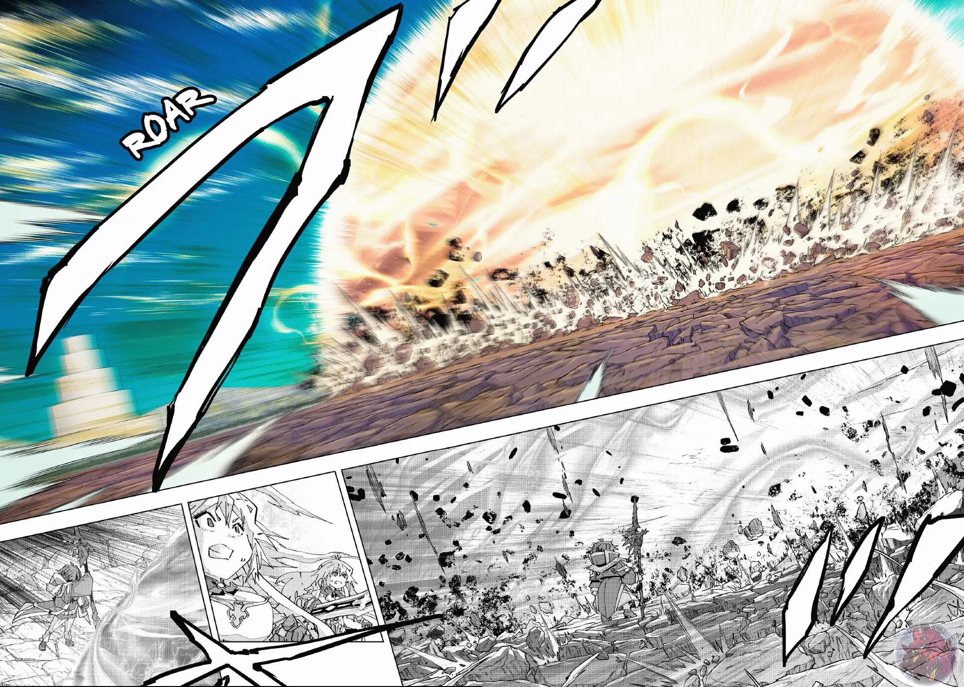 Read GACHA INFINITO Manga Online