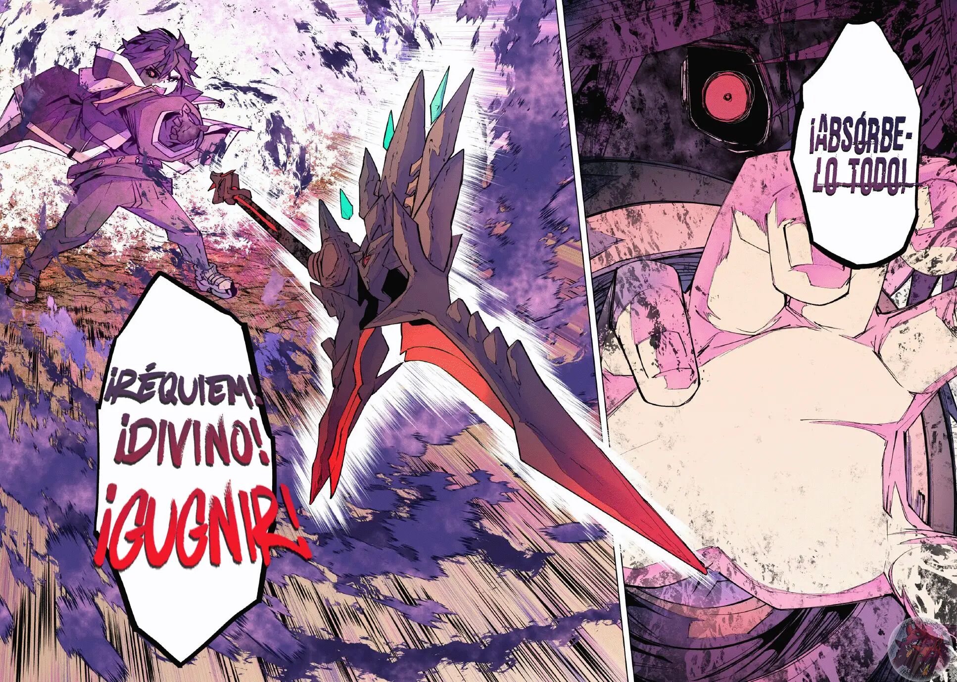 Read GACHA INFINITO Manga Online