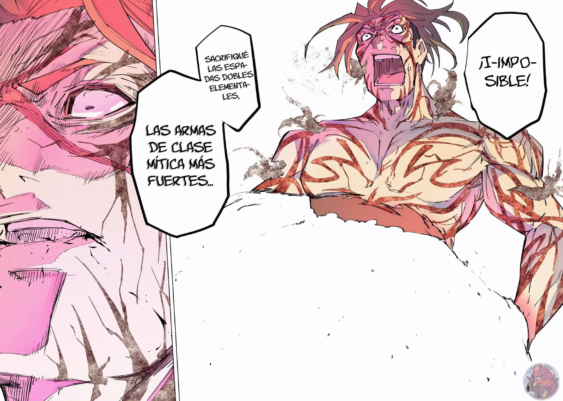 Read GACHA INFINITO Manga Online