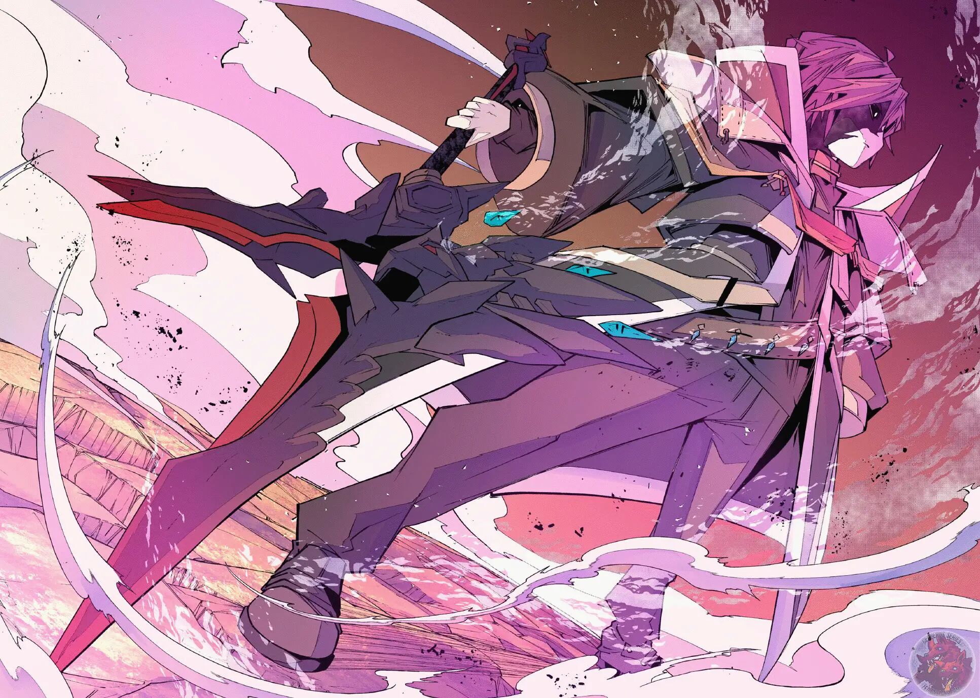 Read GACHA INFINITO Manga Online