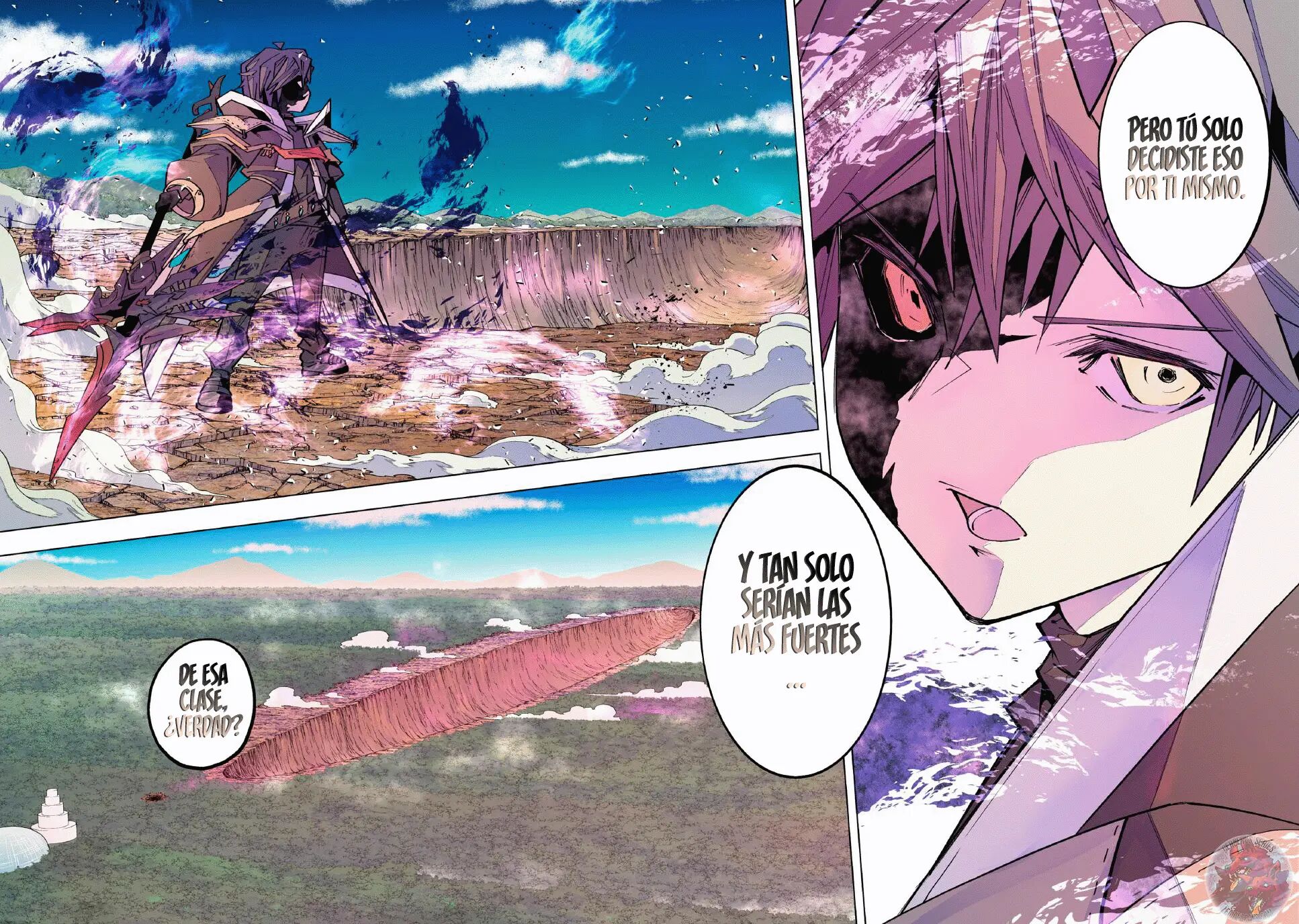 Read GACHA INFINITO Manga Online