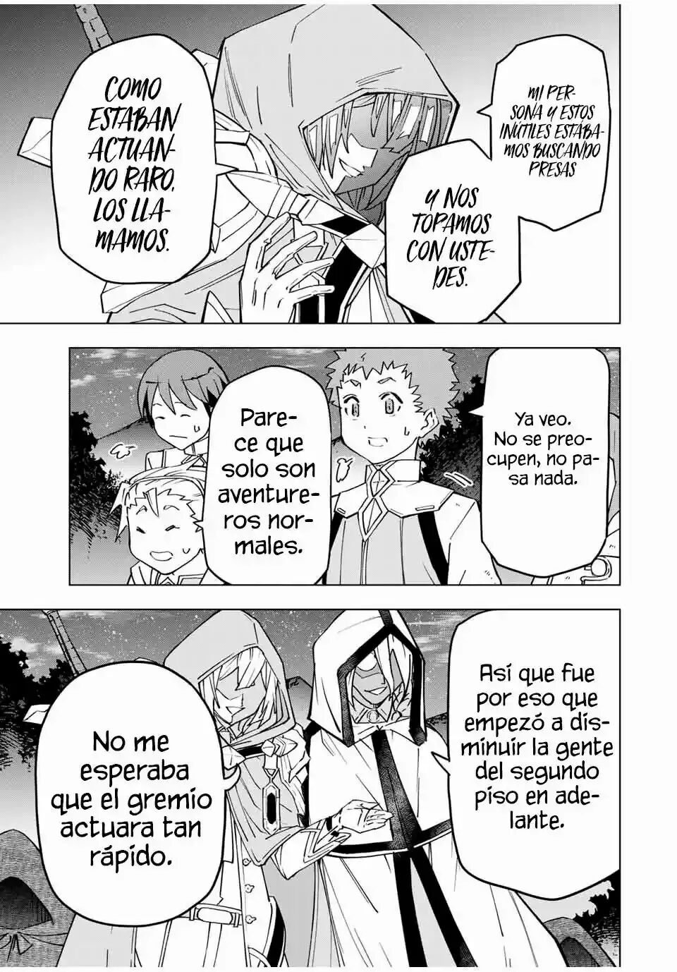 Read GACHA INFINITO Manga Online