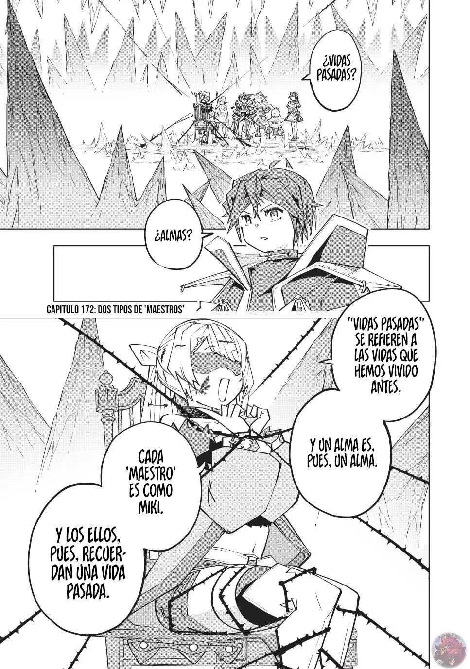 Read GACHA INFINITO Manga Online