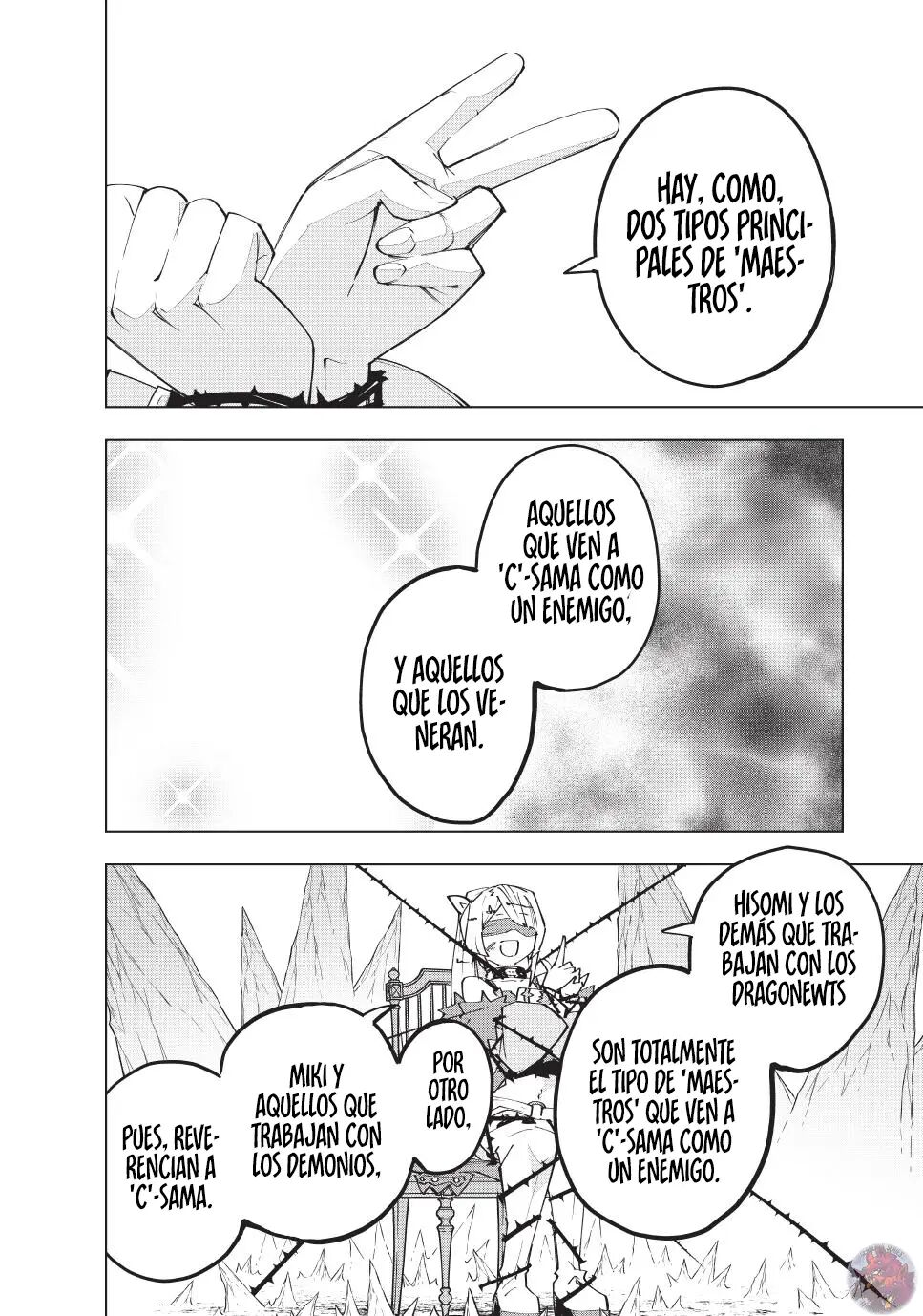 Read GACHA INFINITO Manga Online