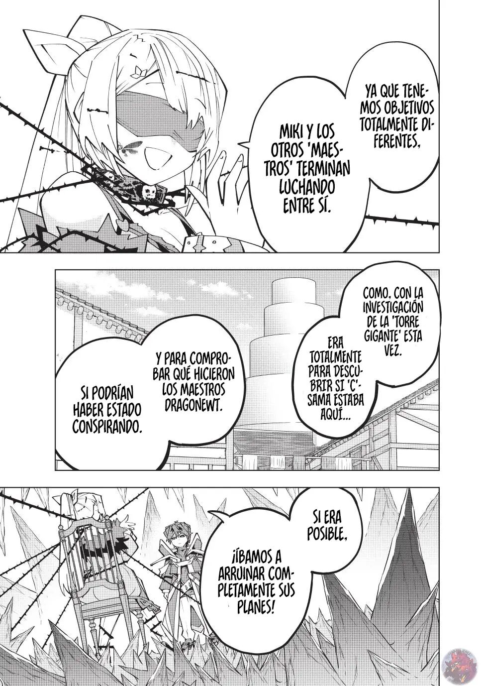 Read GACHA INFINITO Manga Online