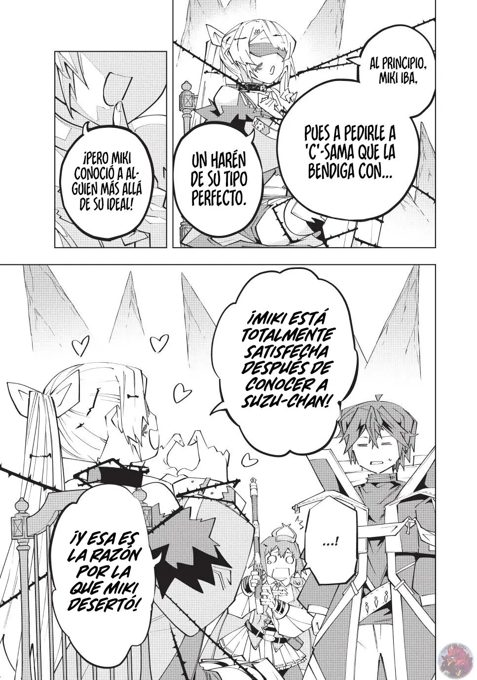 Read GACHA INFINITO Manga Online