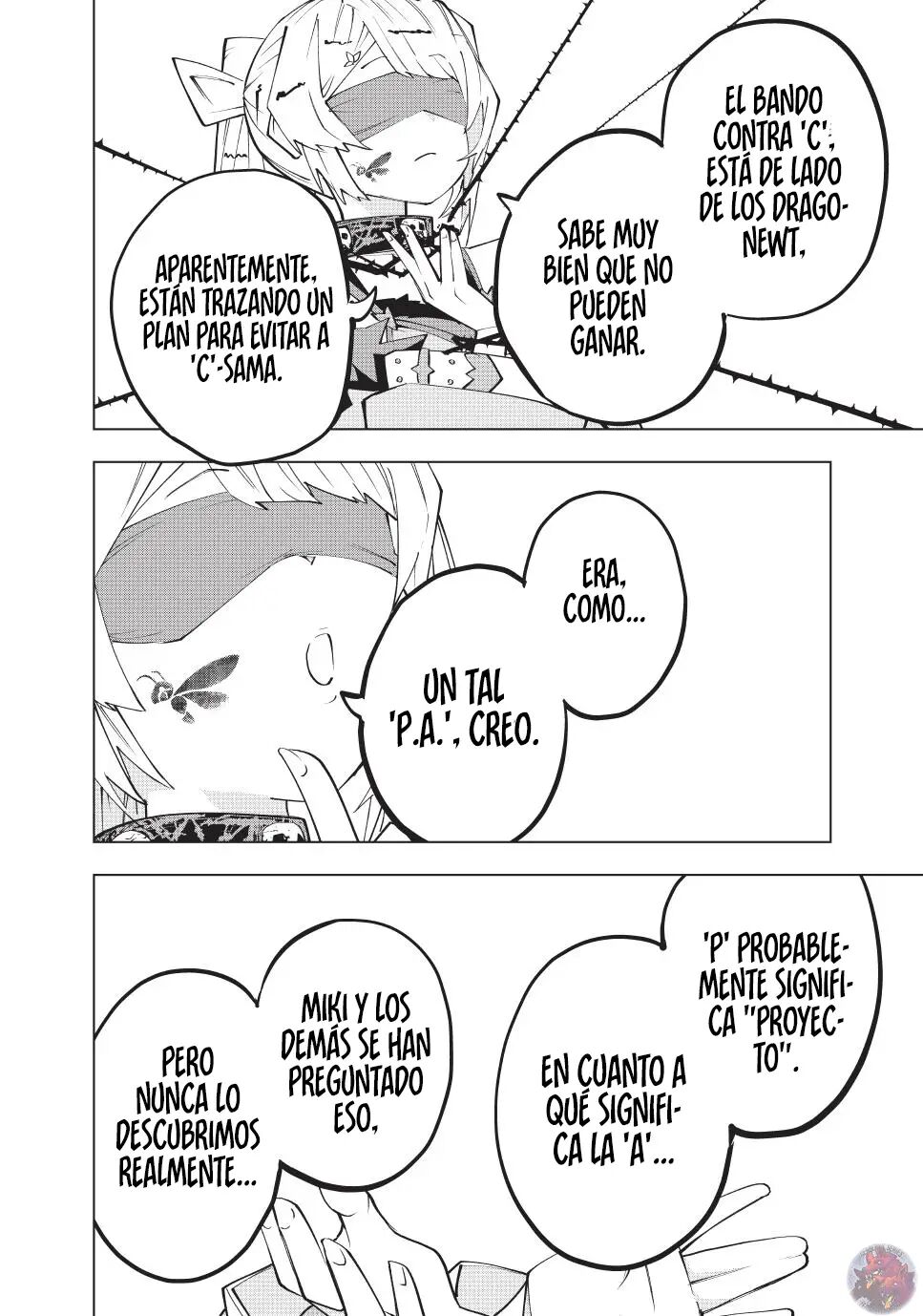Read GACHA INFINITO Manga Online
