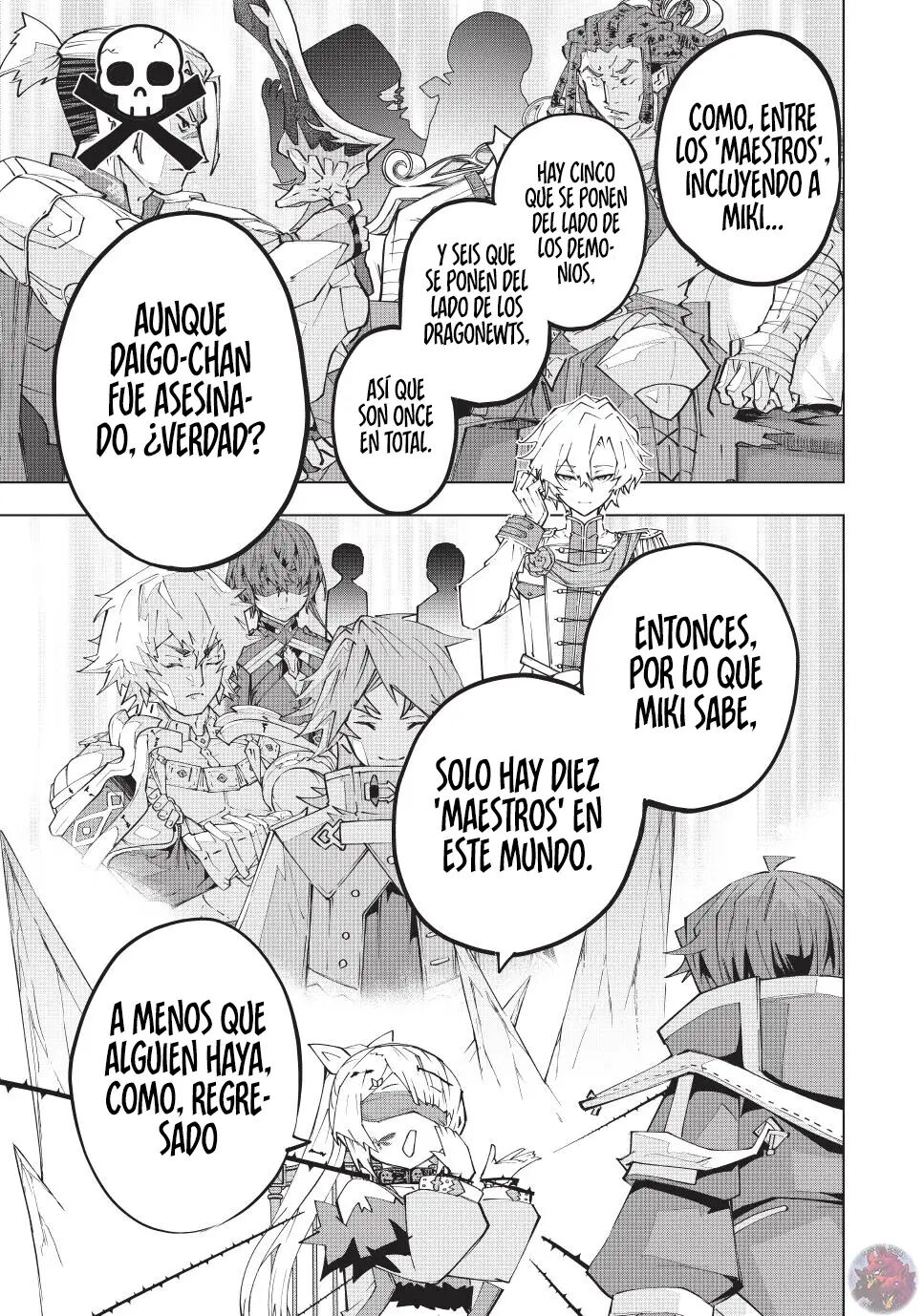 Read GACHA INFINITO Manga Online