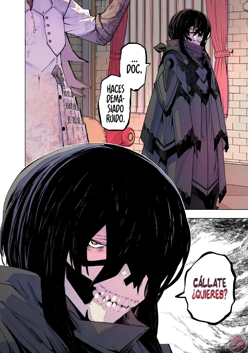 Read GACHA INFINITO Manga Online